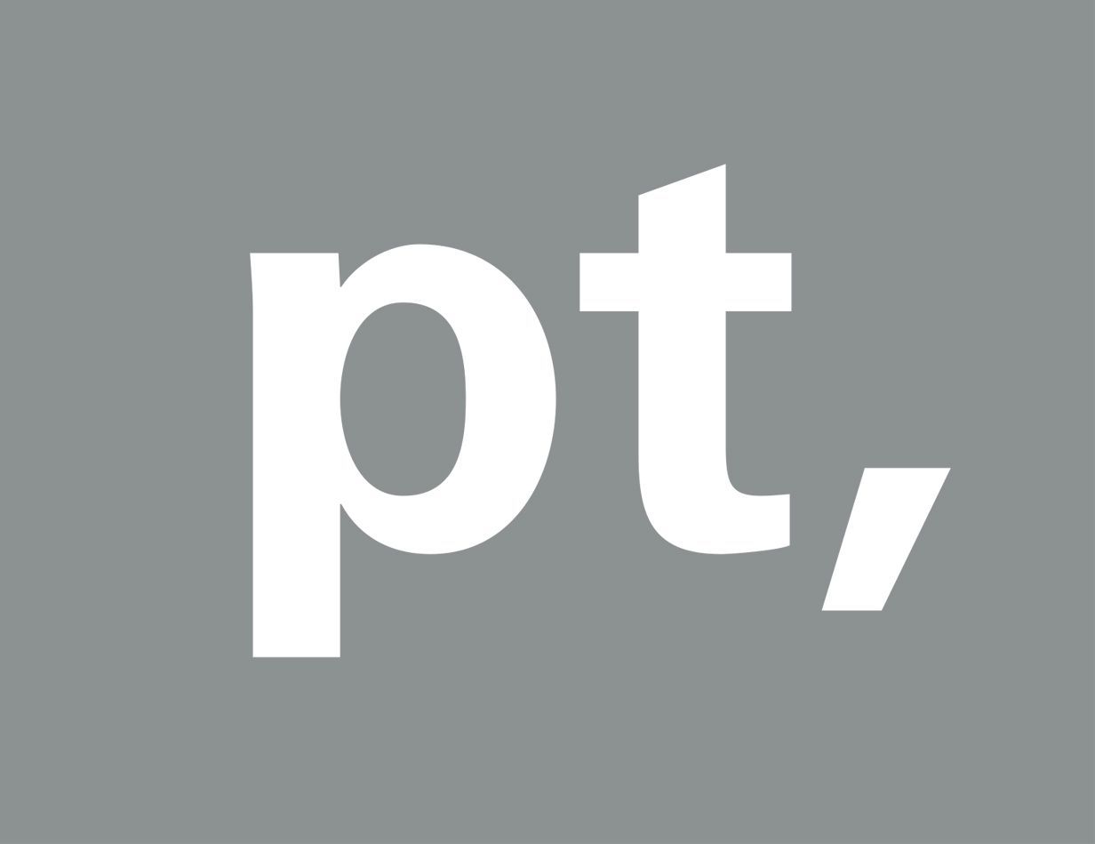 pt, logo