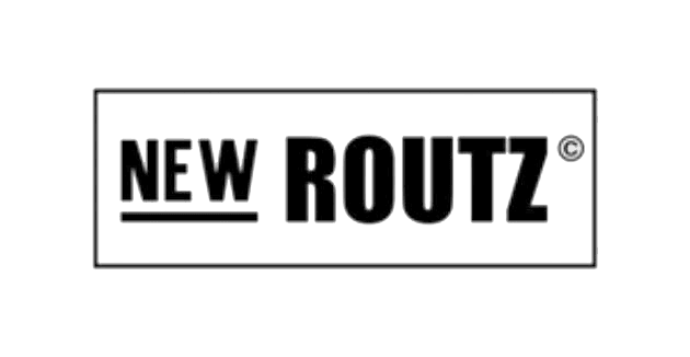 New Routz logo