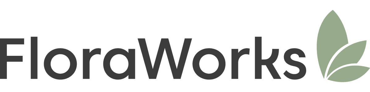 Logo FloraWorks