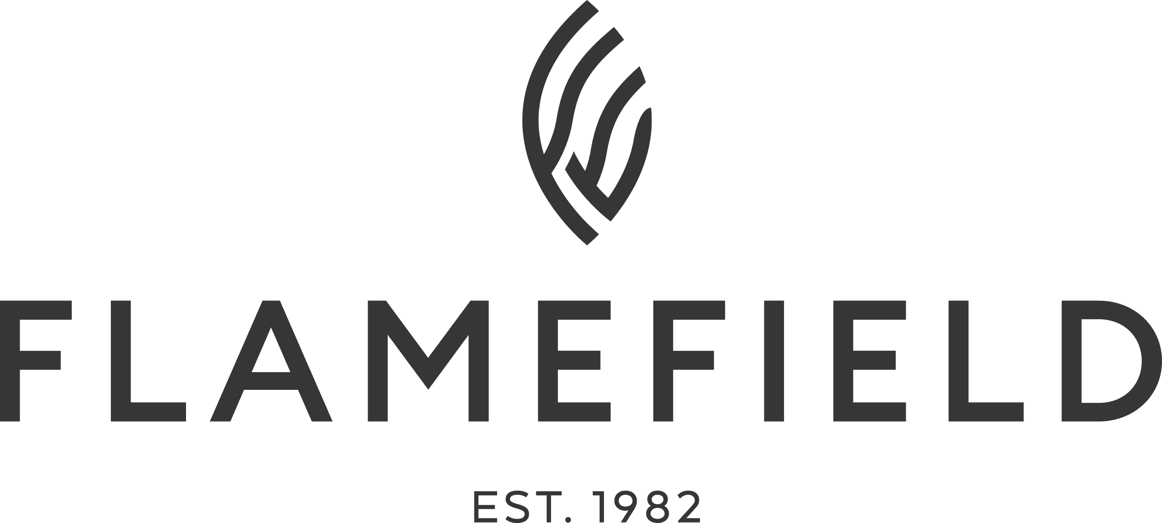 Logo flamefield