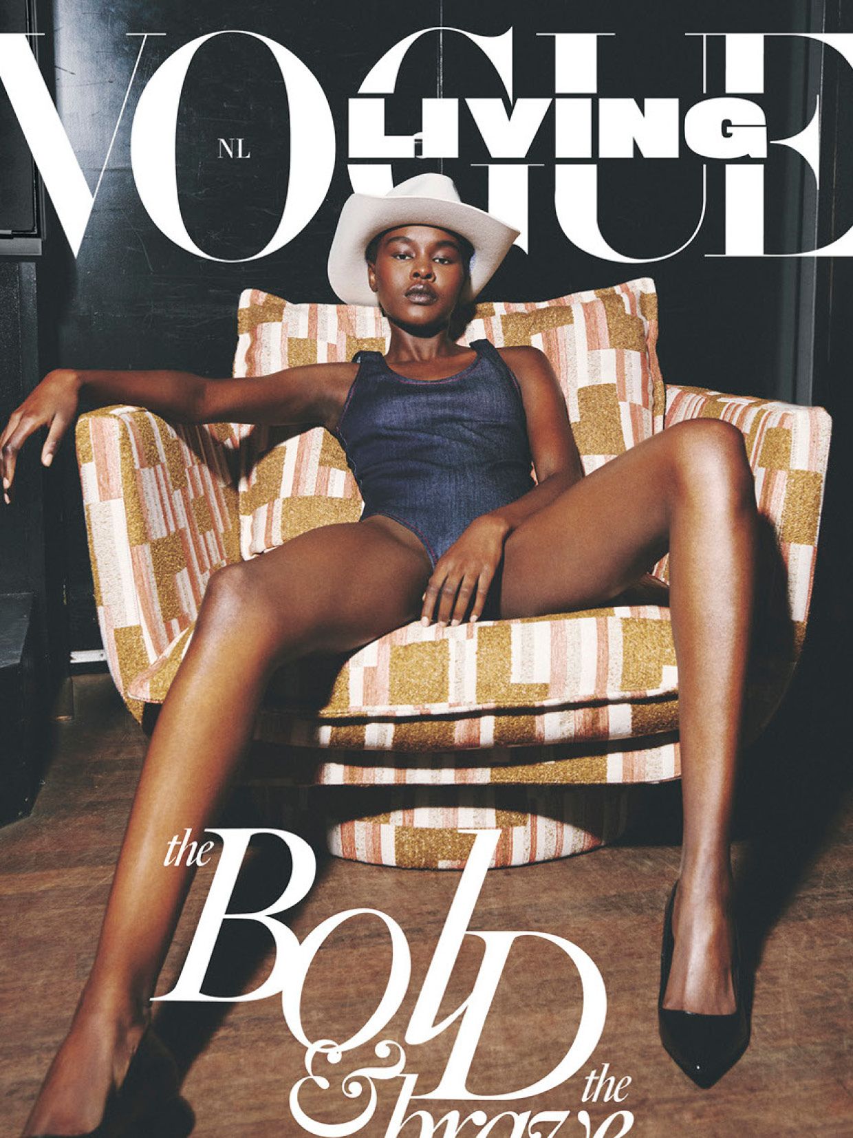 Cover vogue