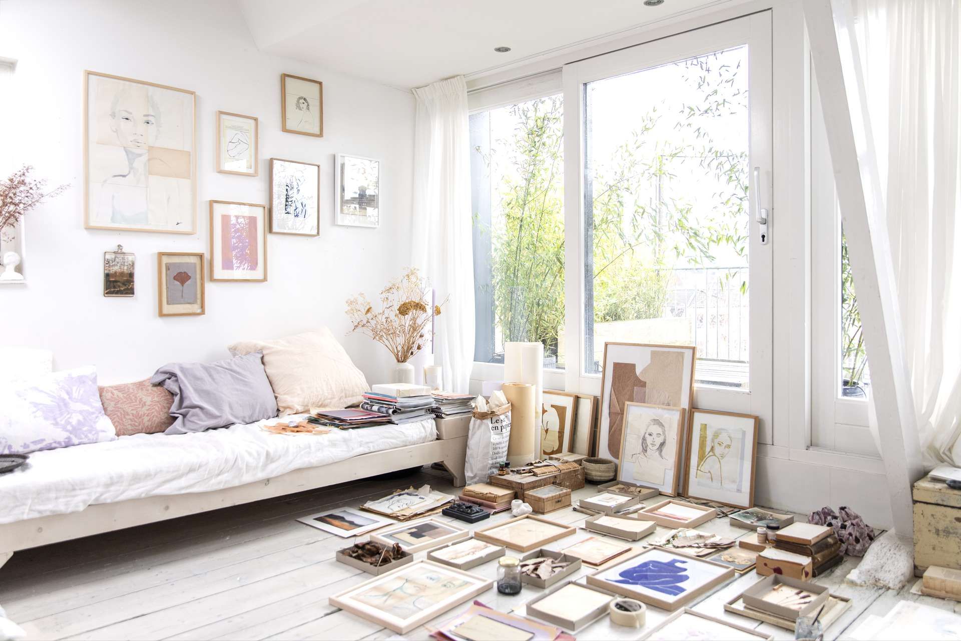 Woonkamer tiny