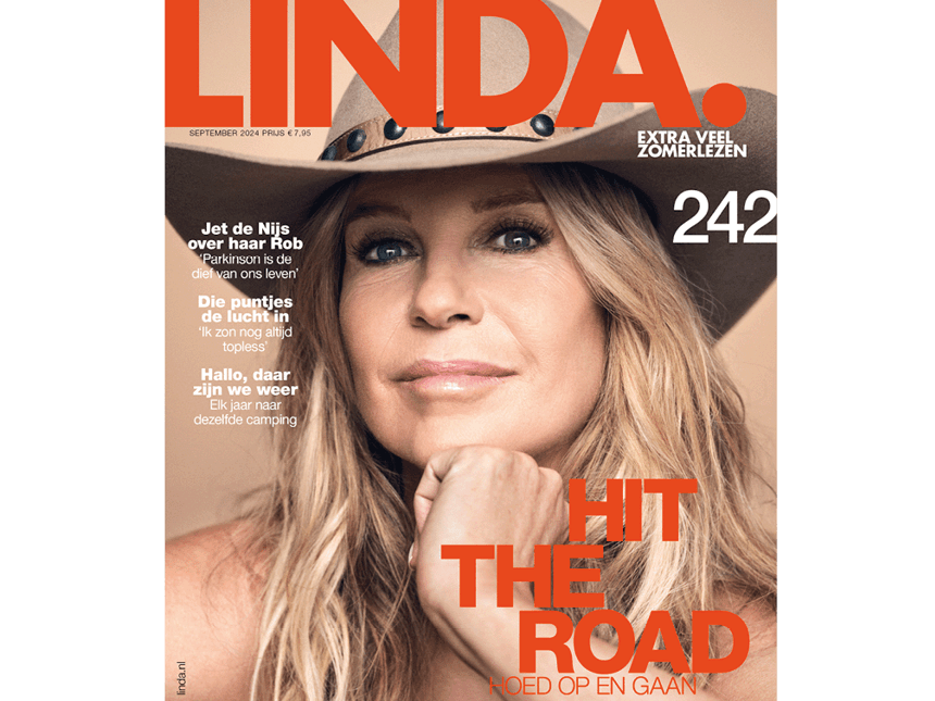 LINDA. magazine