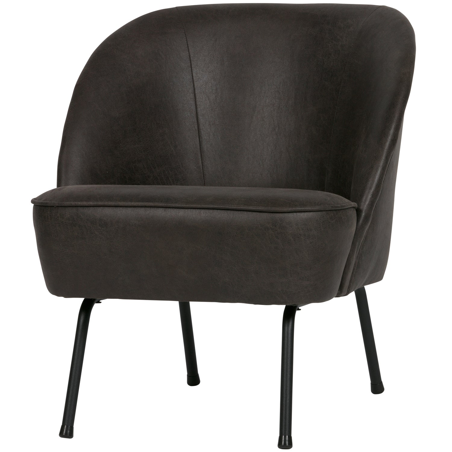 Vogue fauteuil boucle naturel