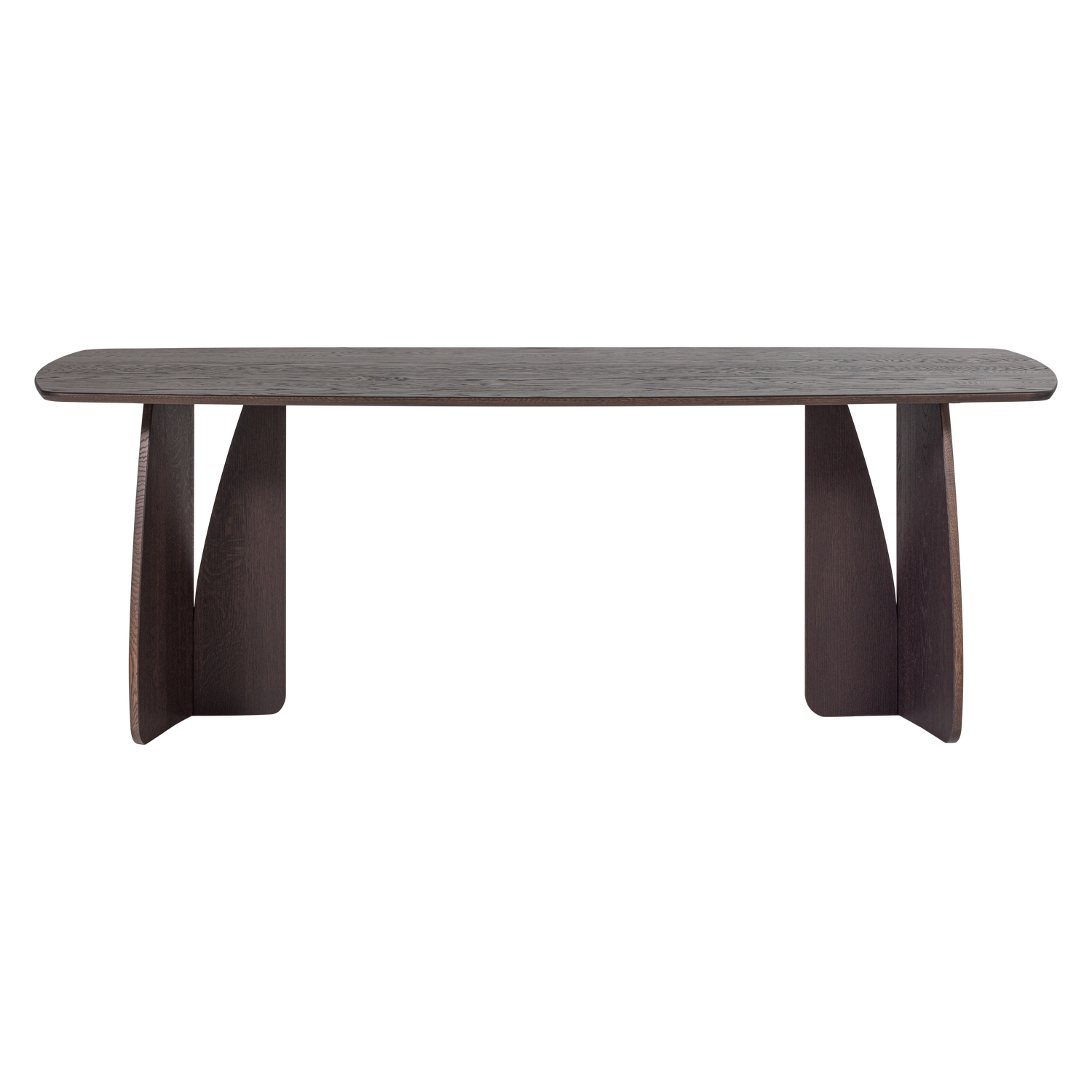 Veere eettafel 220x100 cm mystic brown [fsc]