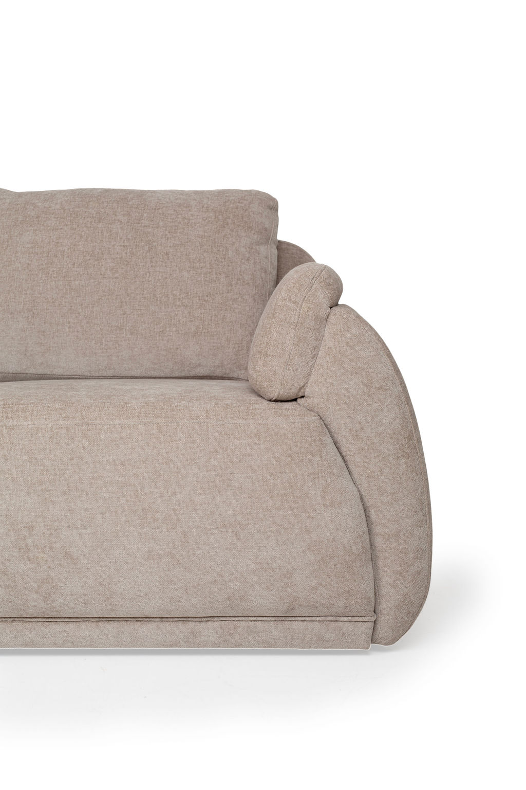 JaxxChoice bank Lavi taupe