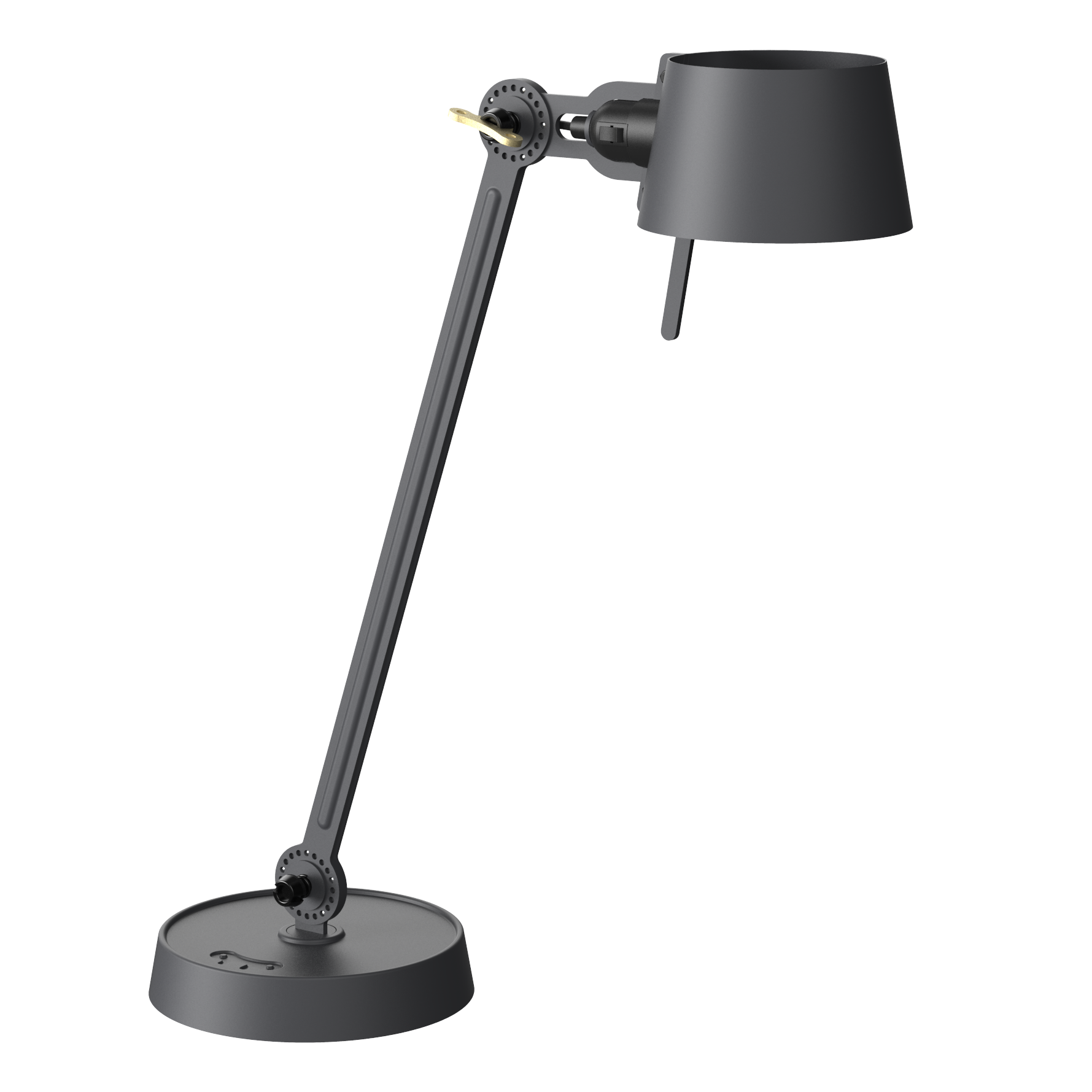 Tonone bureaulamp Bolt 1 arm Foot