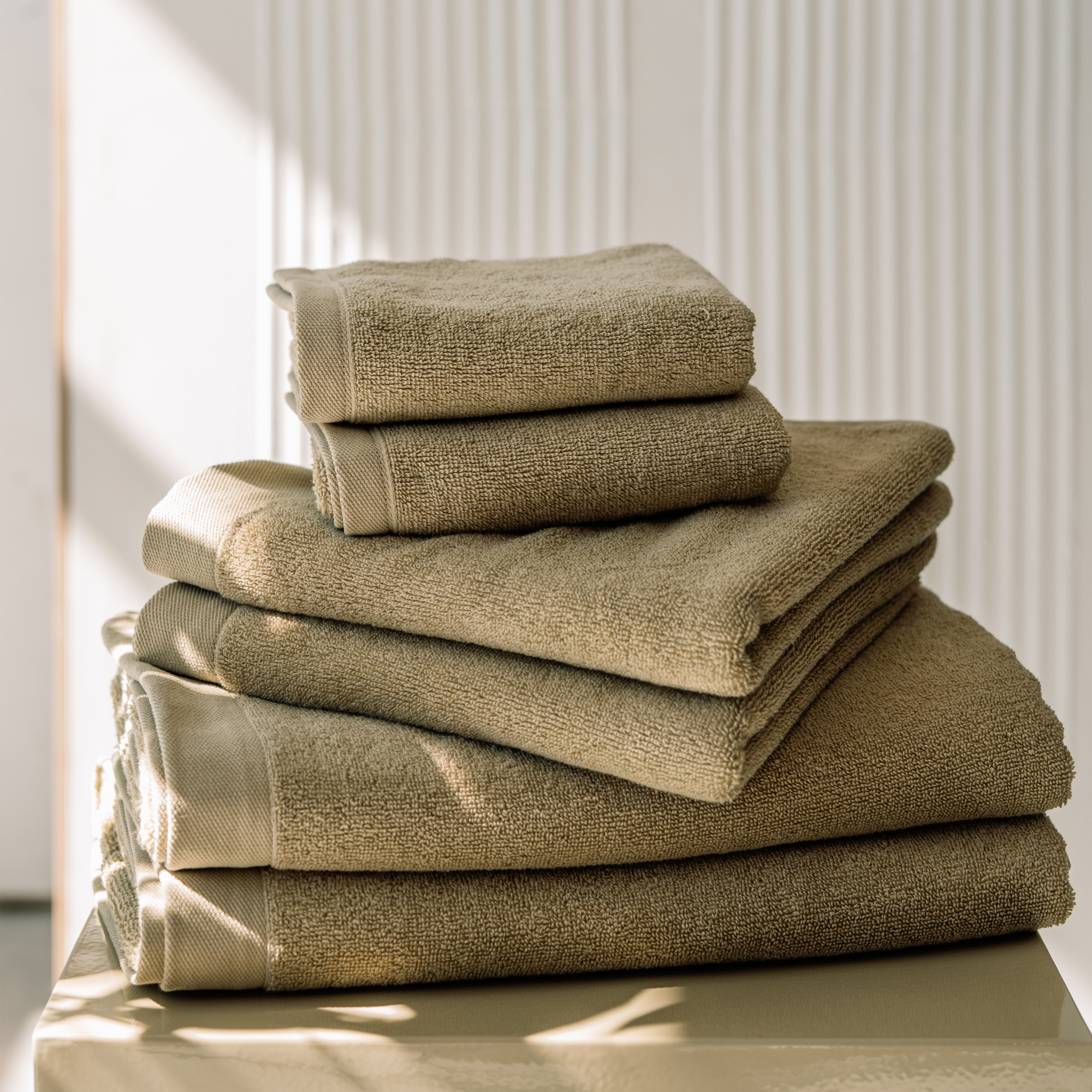 Douchelaken 70x140 cm 