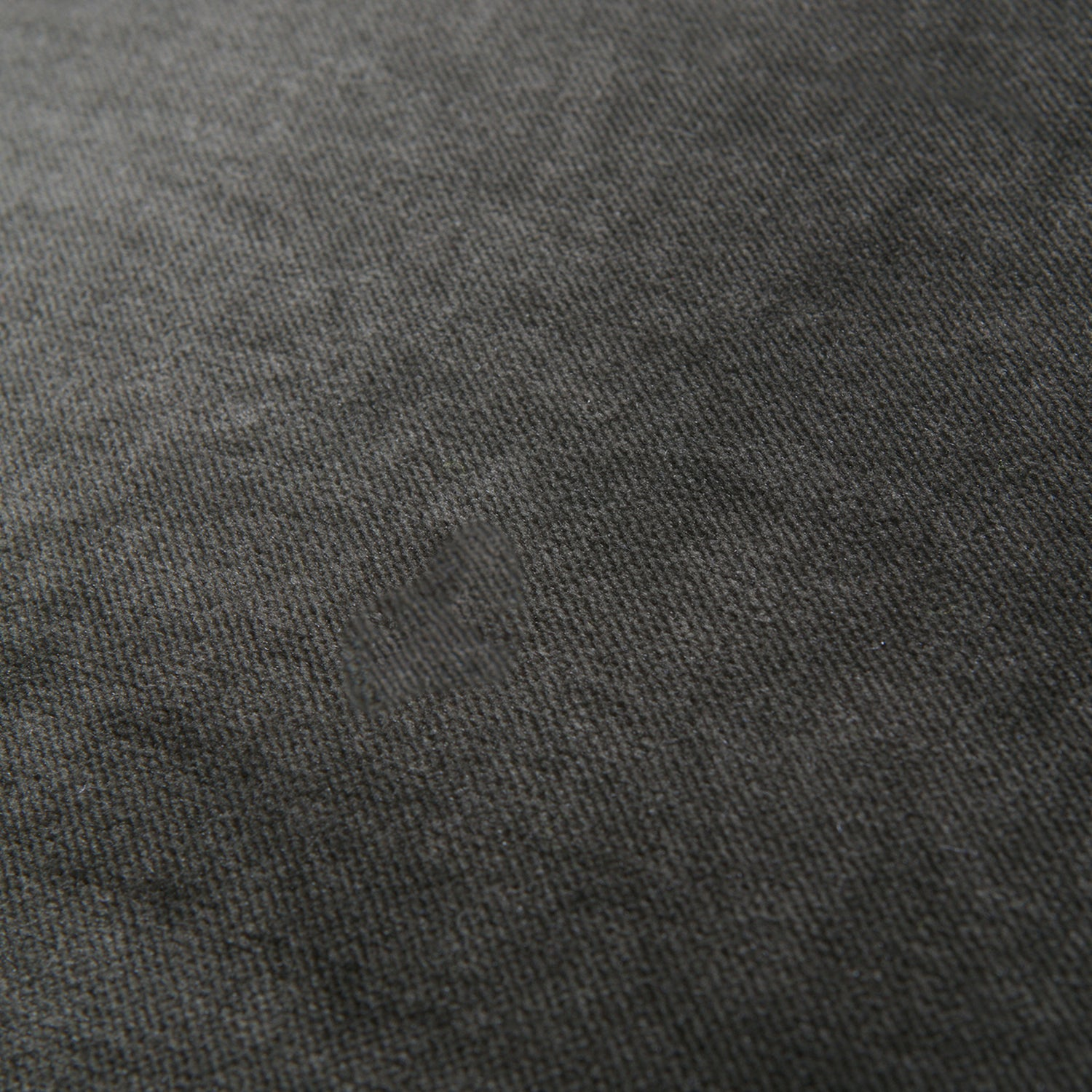 Rodeo fauteuil structure velvet frost