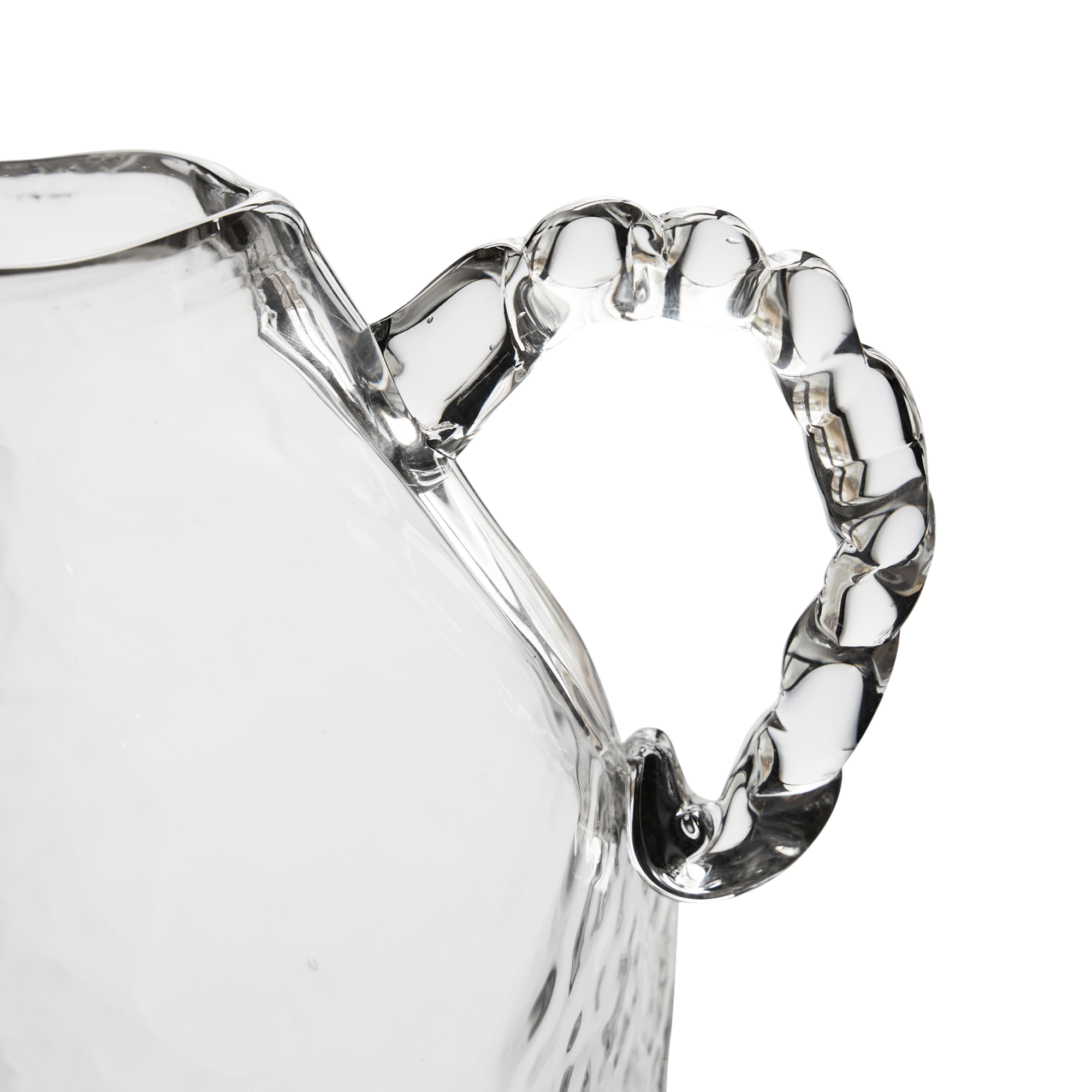 HKliving Vaas Nienke Sikkema Gemstone Amfora sapphire