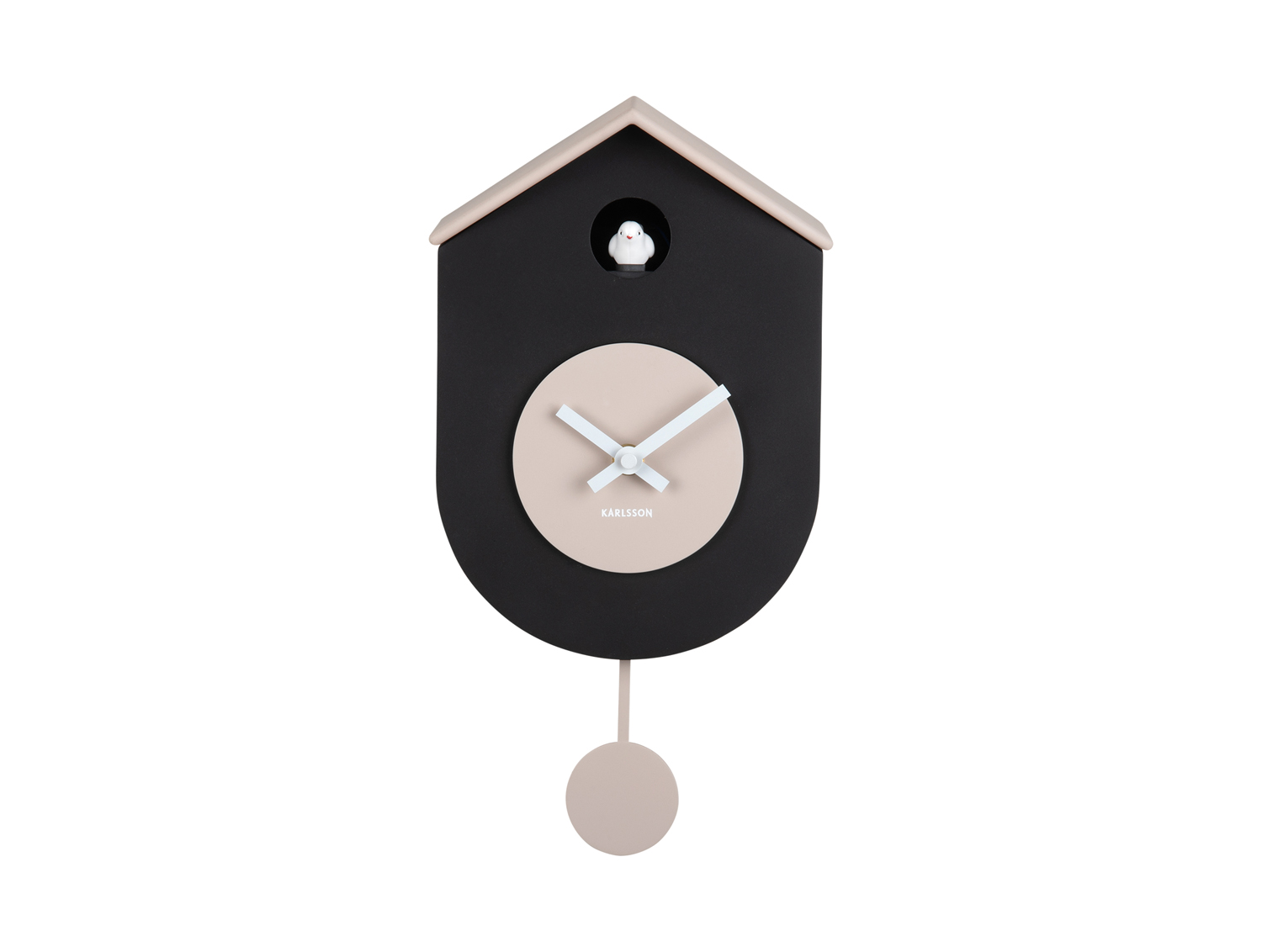 Wandklok Grato Cuckoo
