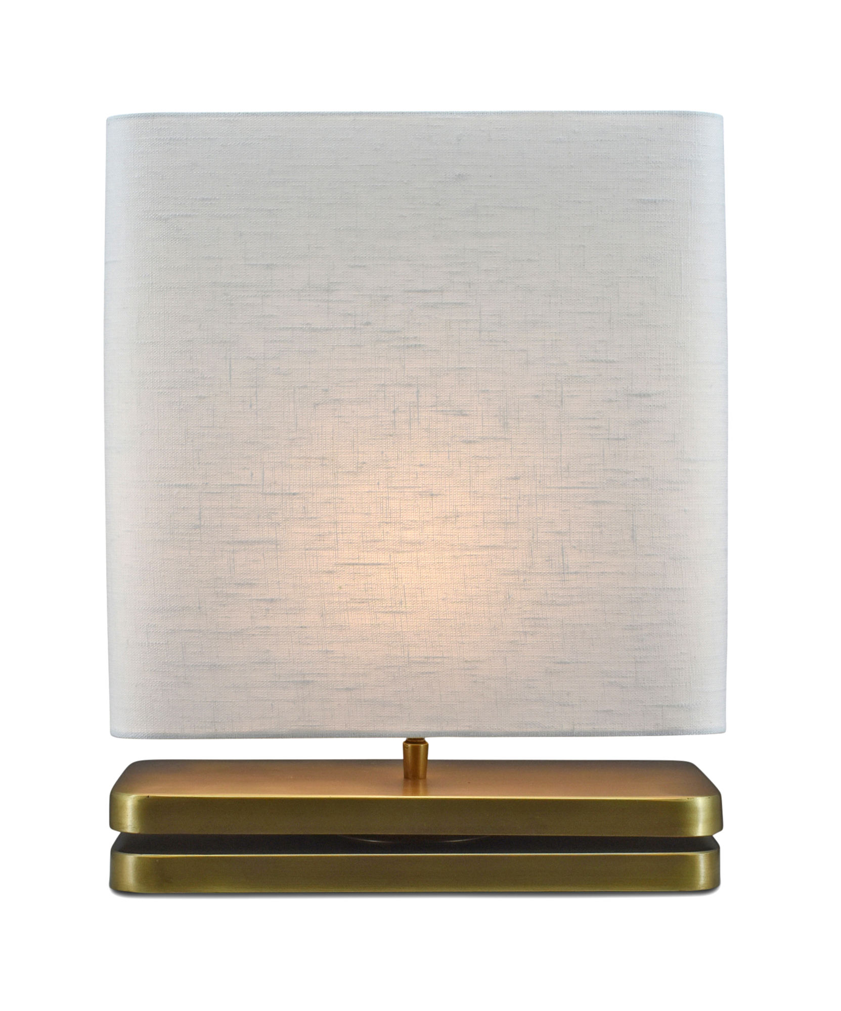 Tafellamp Pizzo medium bronze