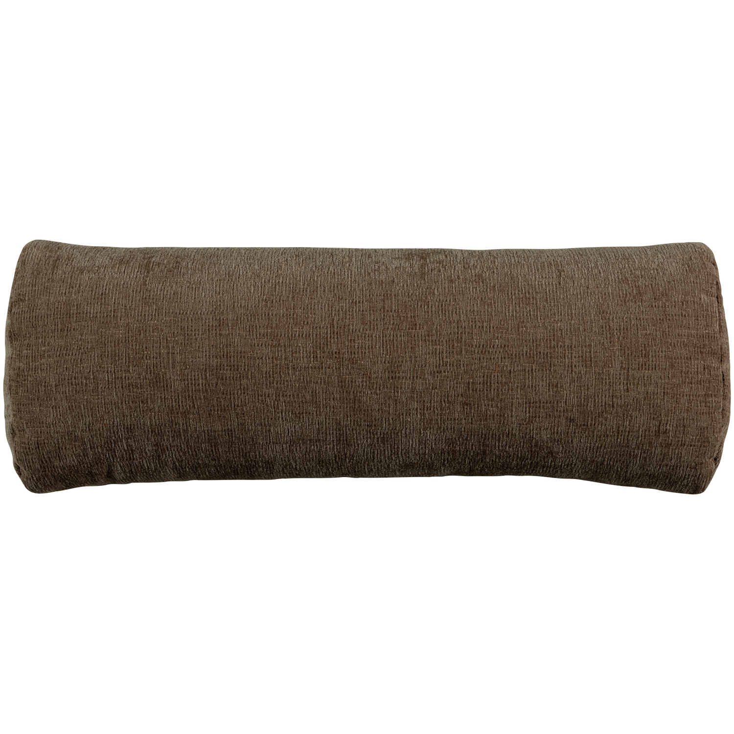 Batavier half ronde bank 4-zits velvet lichtbruin melange