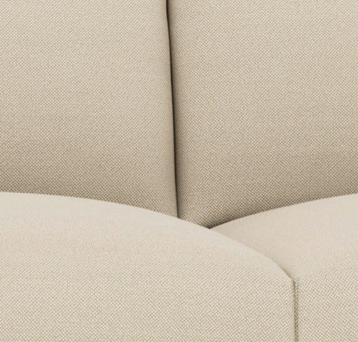 Muuto 3-zitsbank Outline
