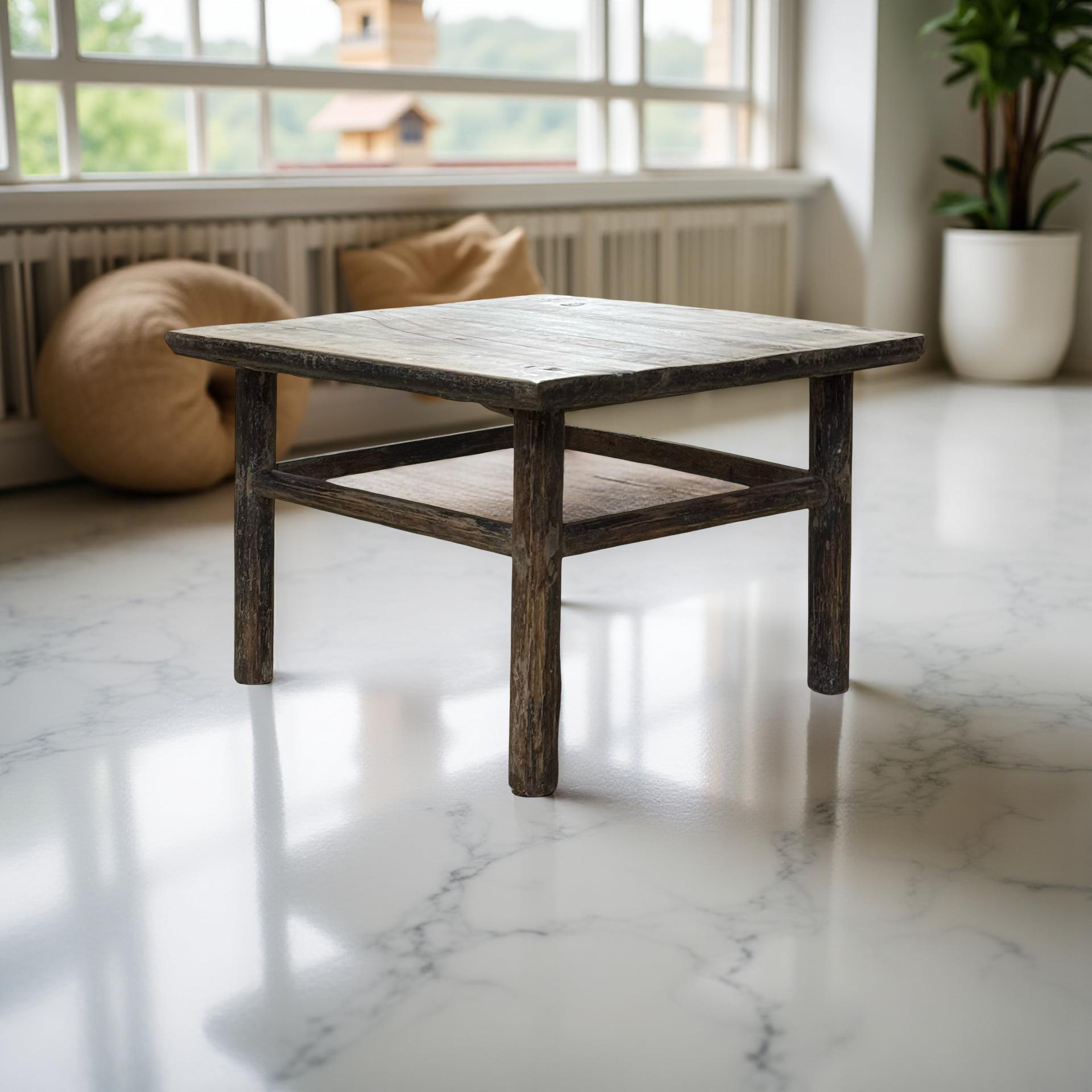 Salontafel naturel uniek