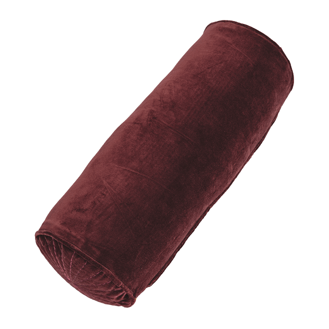 Sierkussen Bolster velours