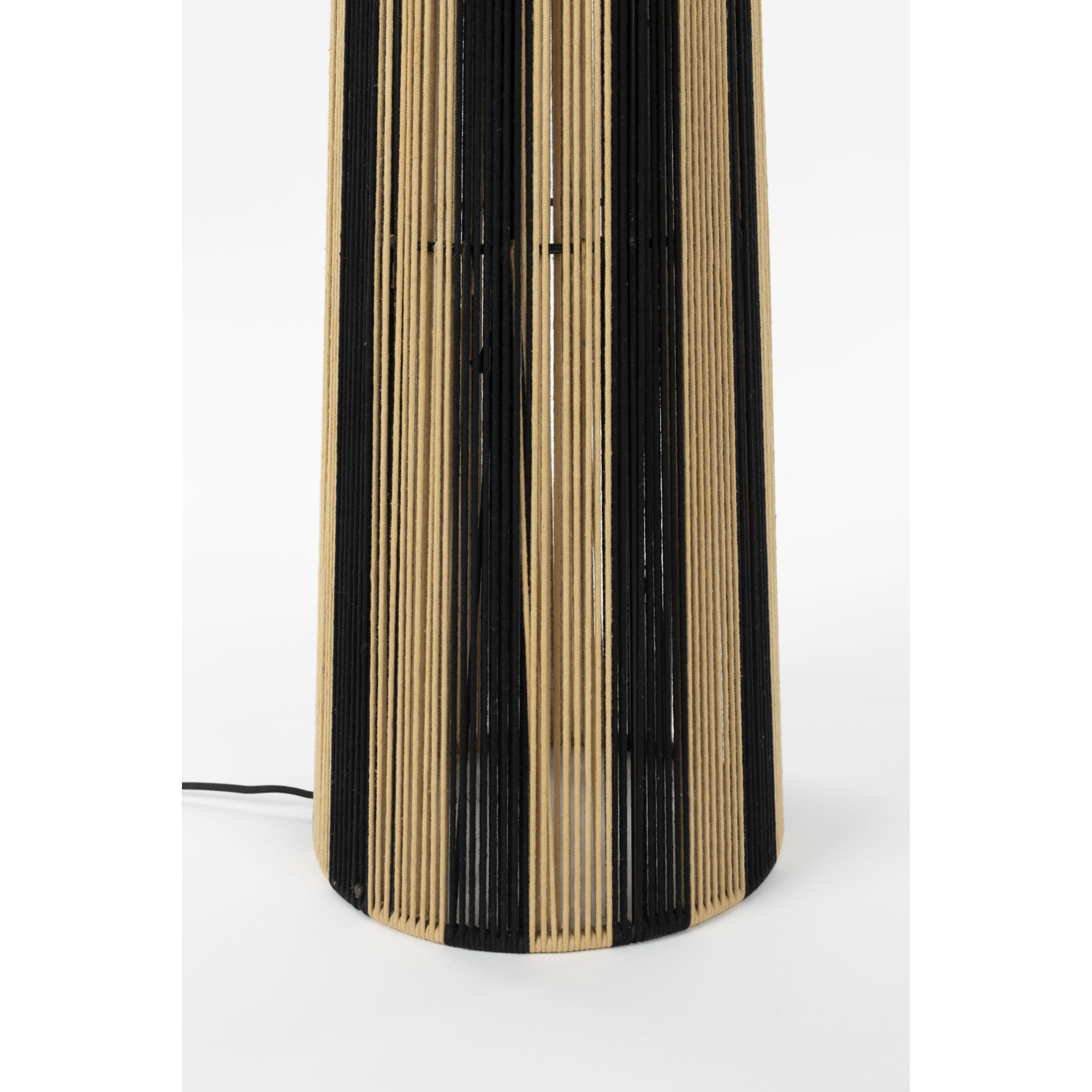 Stripe it up vloerlamp