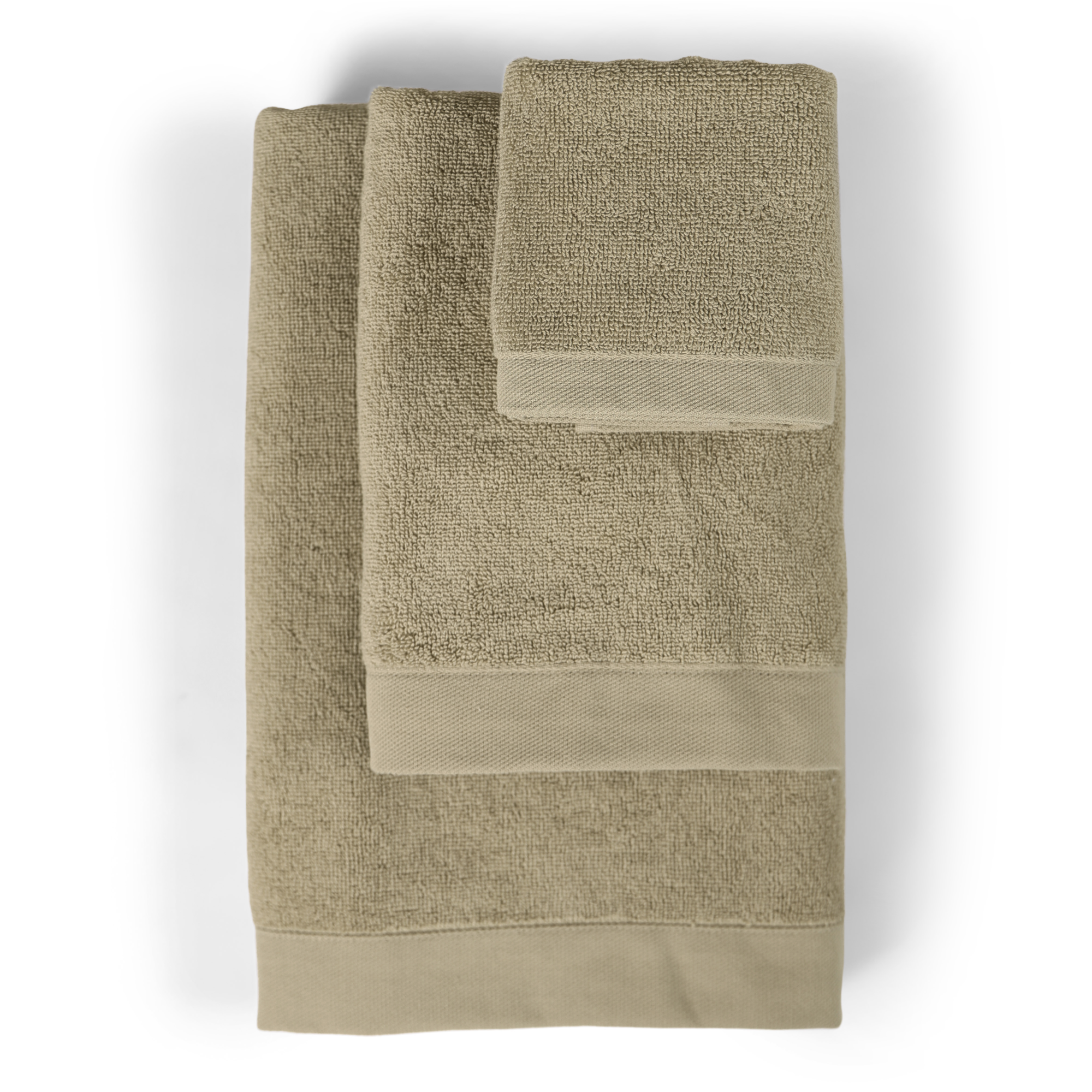 Gastendoek effen
