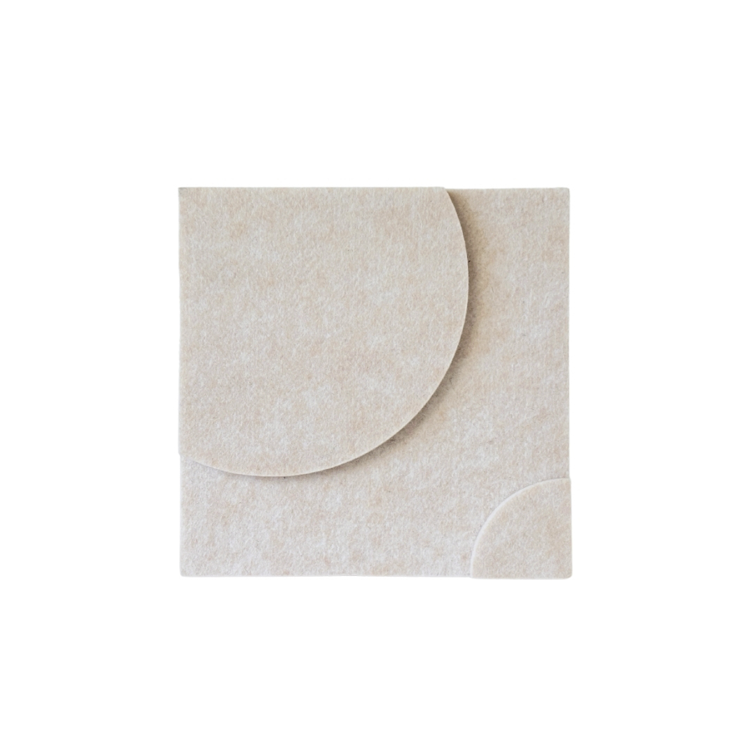 Wandpaneel Luna Small 20x20 cm