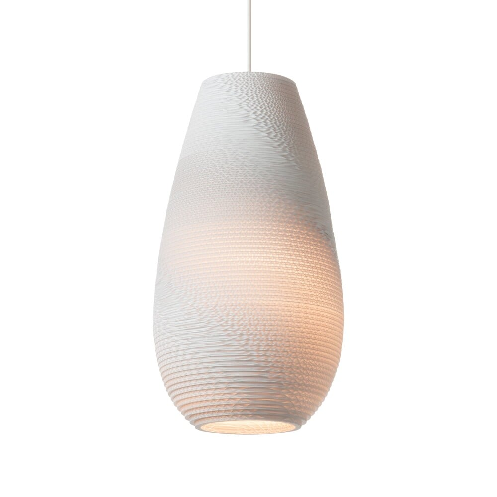 Graypants Scraplight Drop White 
