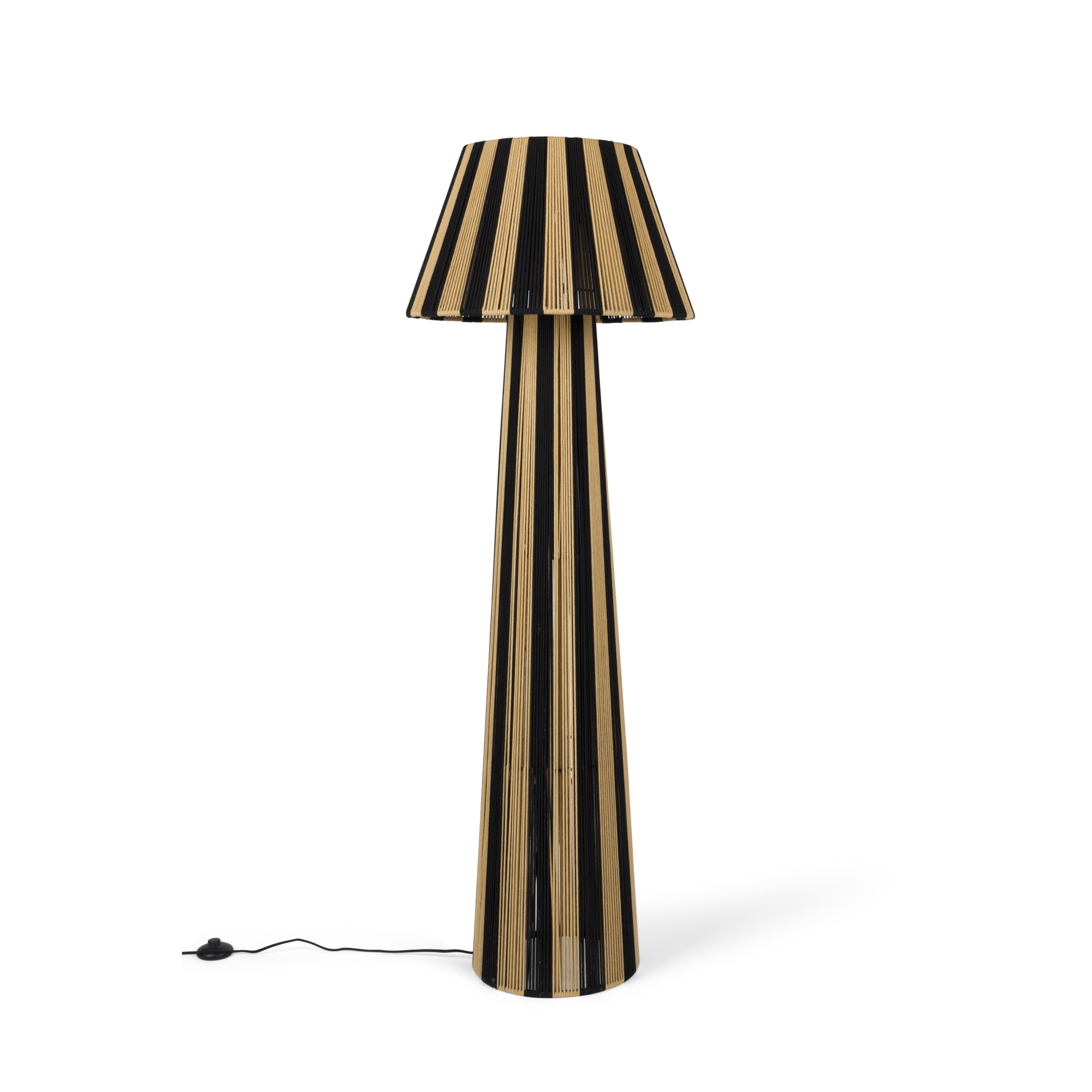 Stripe it up vloerlamp