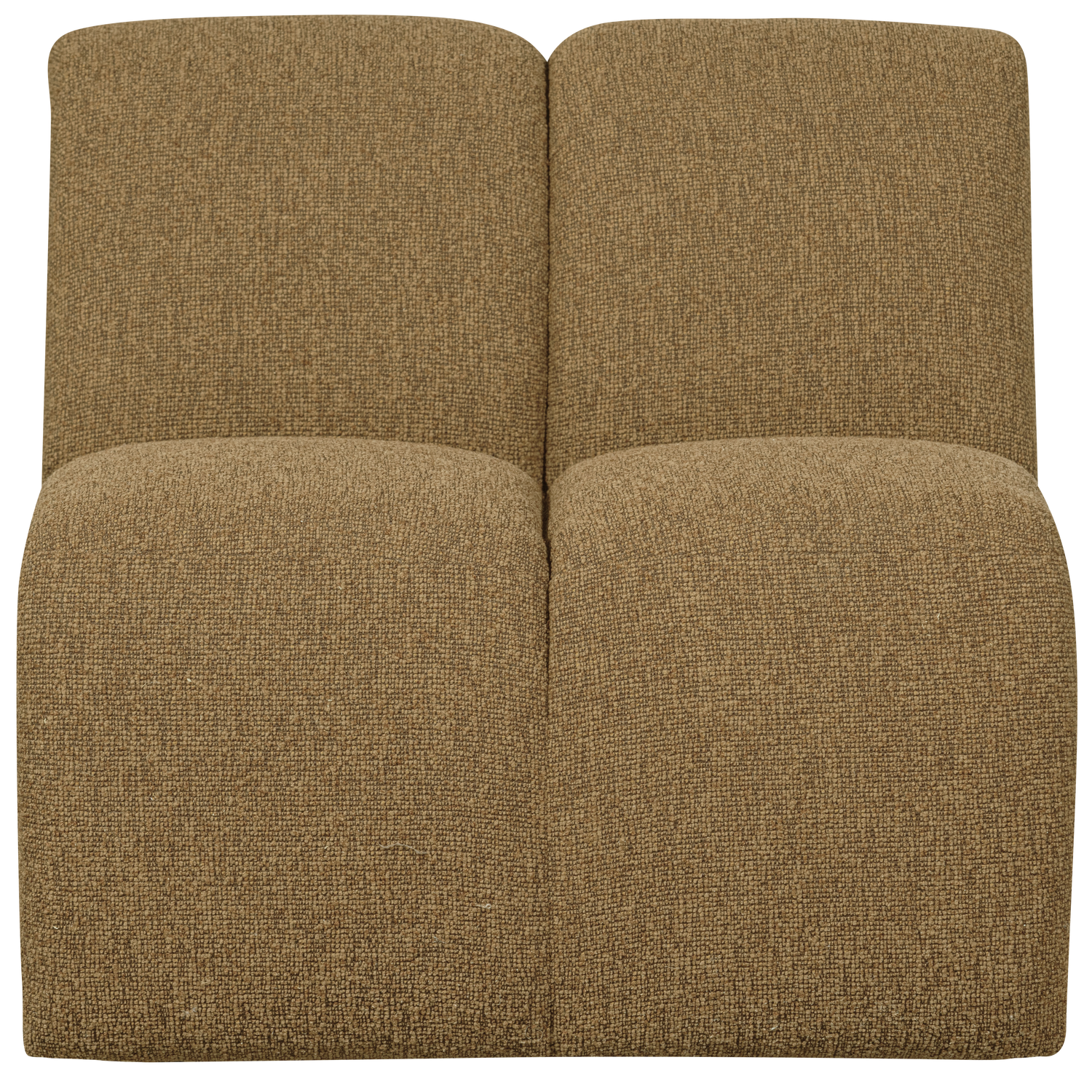 Mojo 1-zits element boucle ecru melange