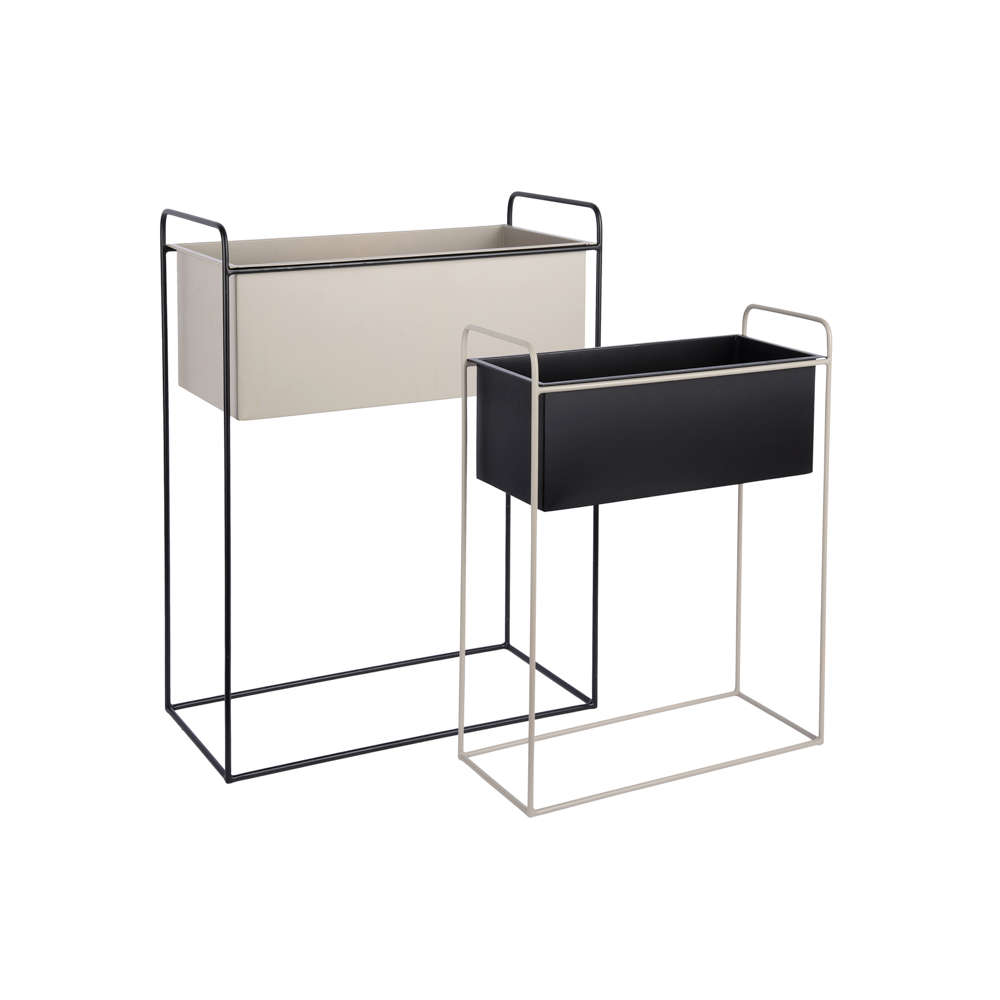 Plantenbak set Reina
