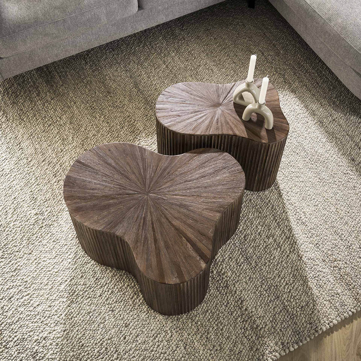 Salontafel Kib Shamrock