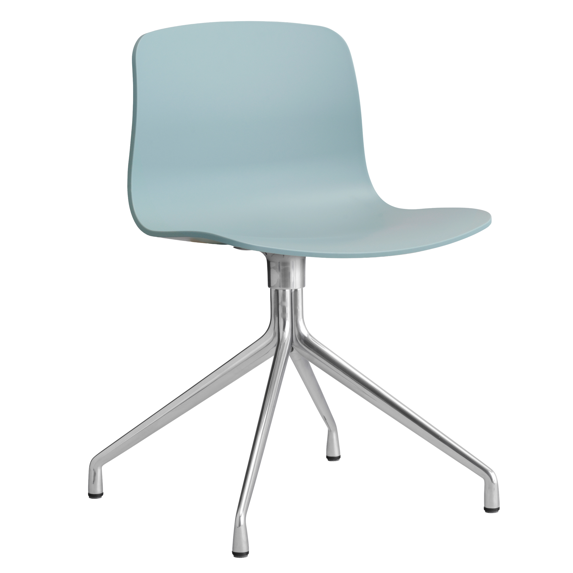 HAY stoel AAC 10 - polished frame