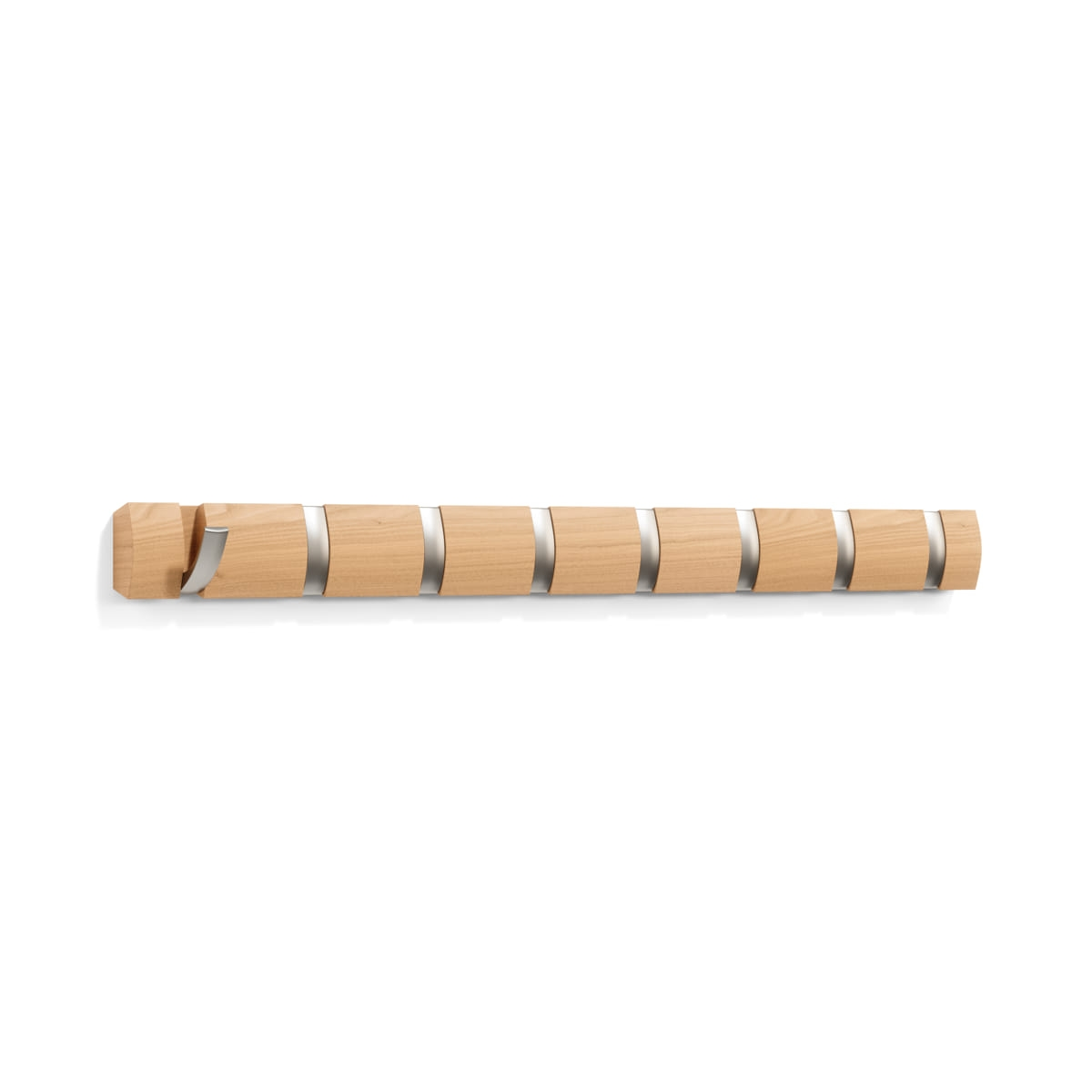 Umbra Wandkapstok Flip - 8 Haken