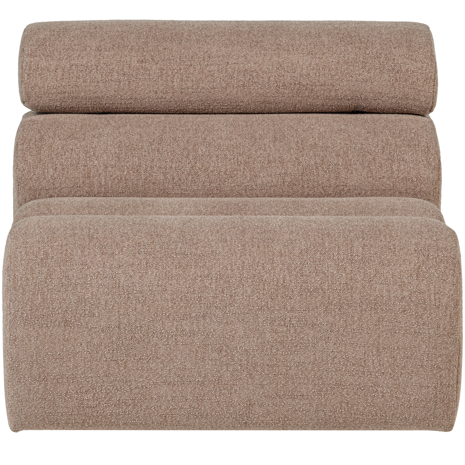 Novi 1-zits element naturel melange