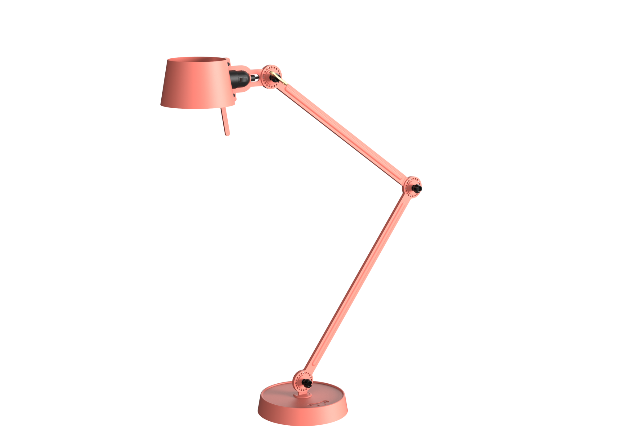 Tonone bureaulamp Bolt 2 arms Foot