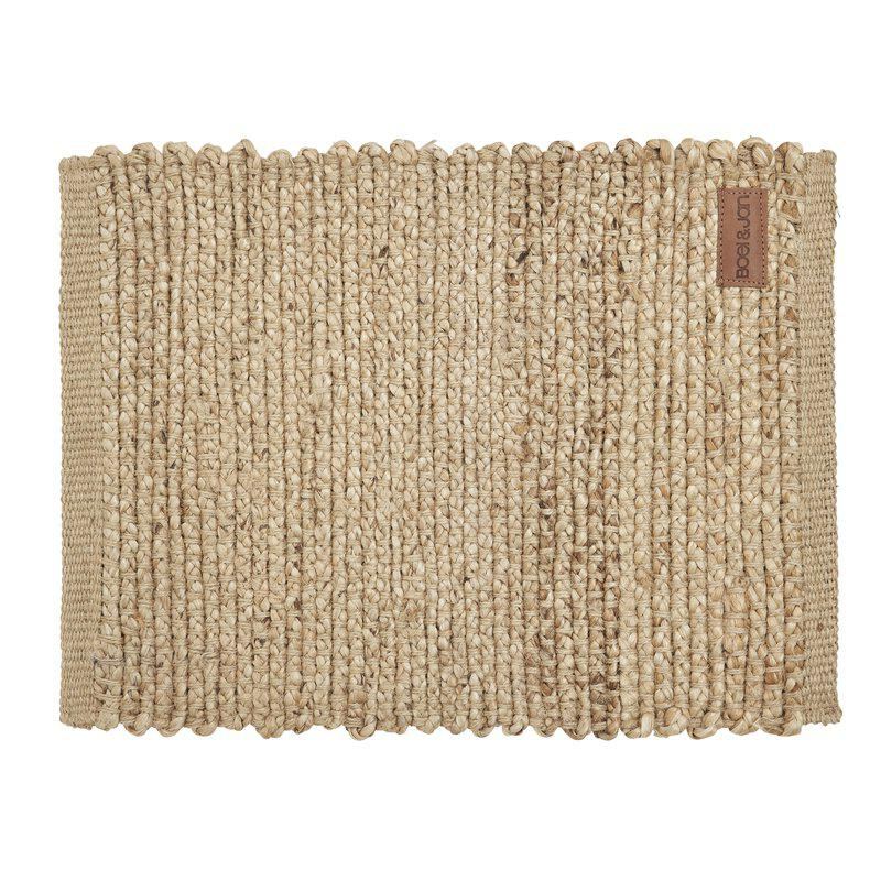 Meridal placemat naturel 223120