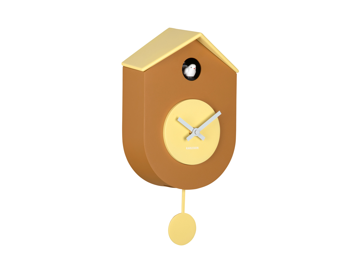 Wandklok Grato Cuckoo