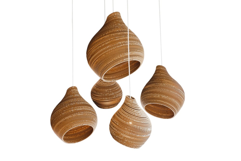 Graypants Scraplight Hive Natural 