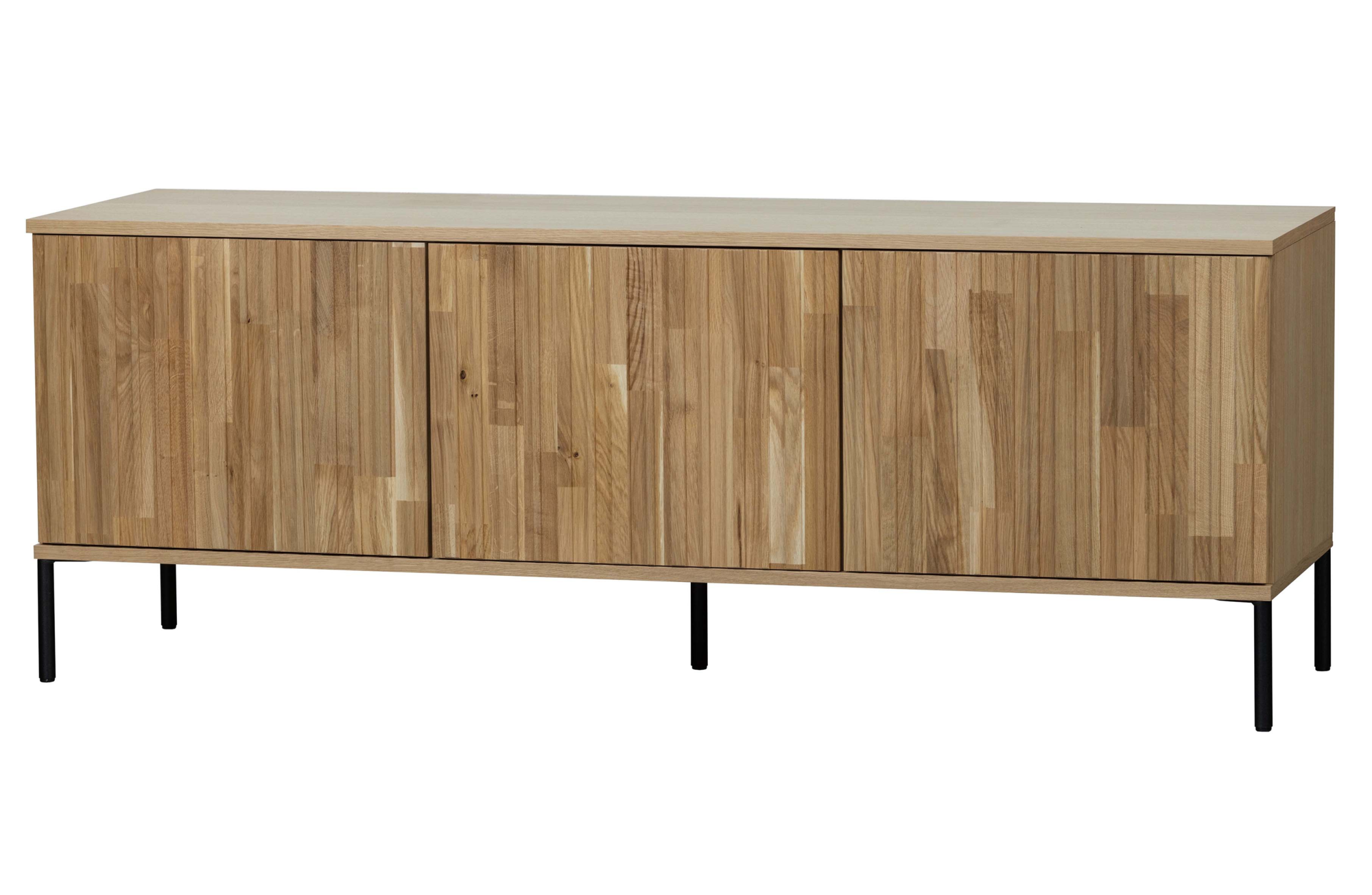 WOOOD Exclusive tv meubel New Gravure - Naturel