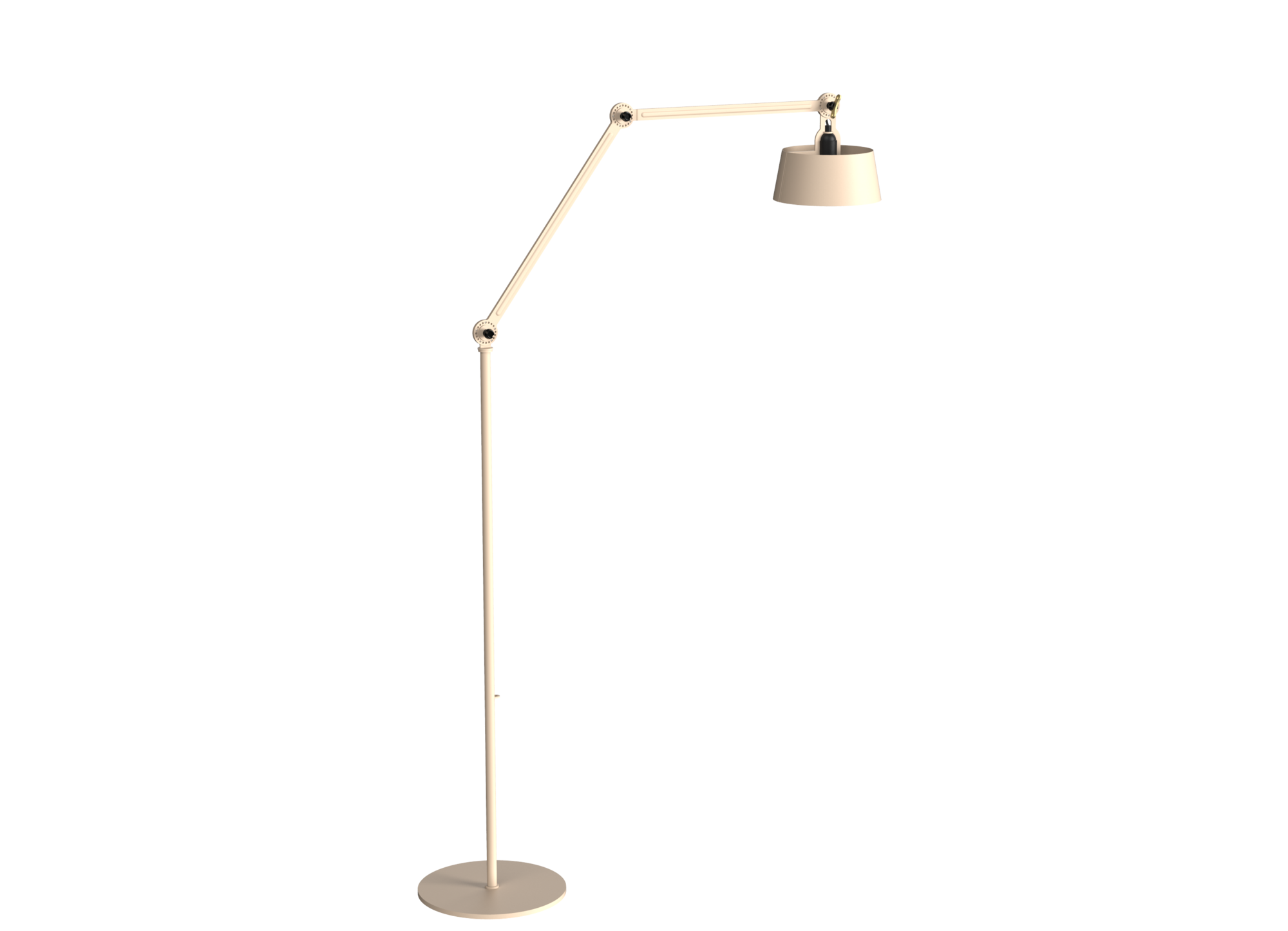 Tonone vloerlamp Bolt 2 arms Long Upperfit