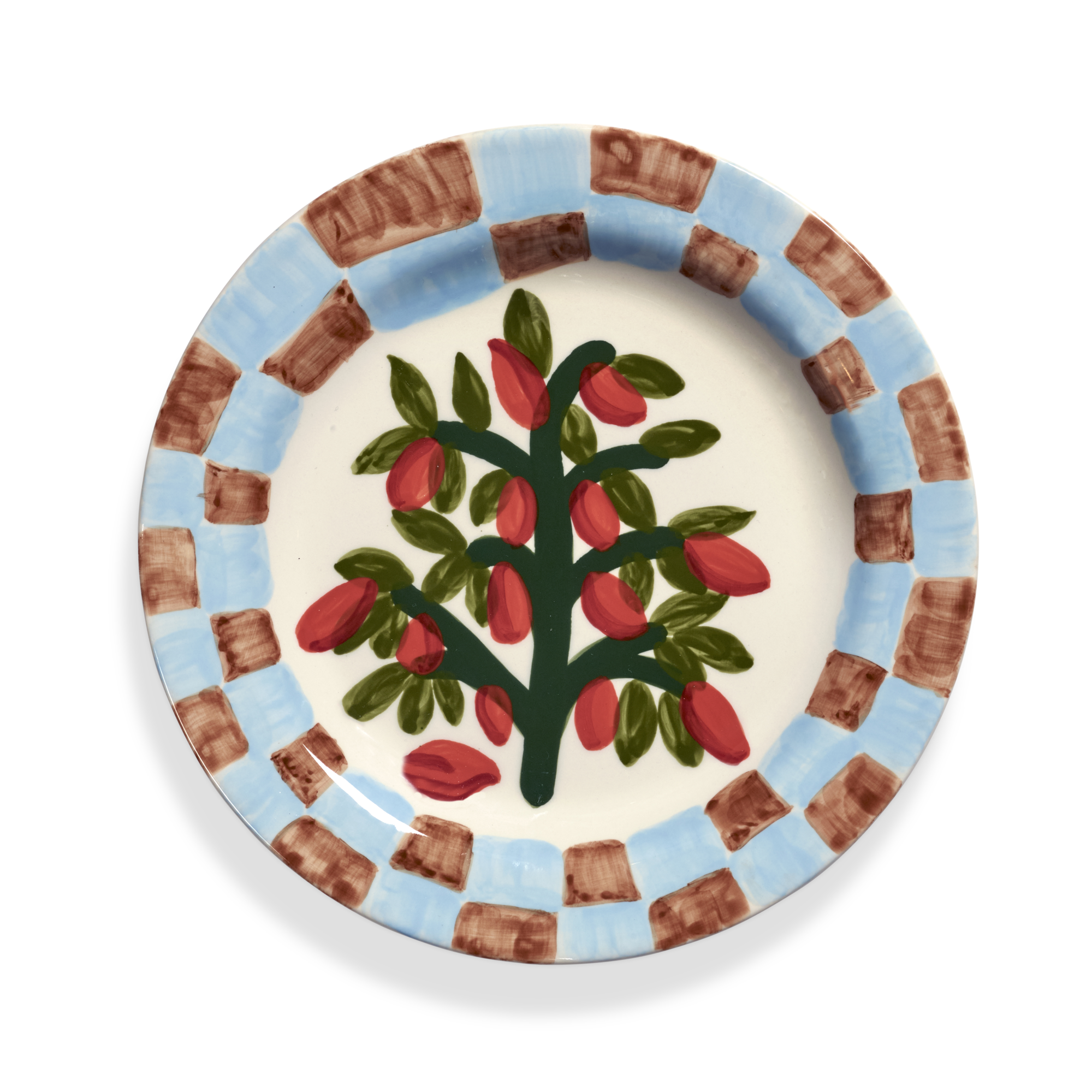 Serax Servies dinerbord mix Inti Munay - set van 2