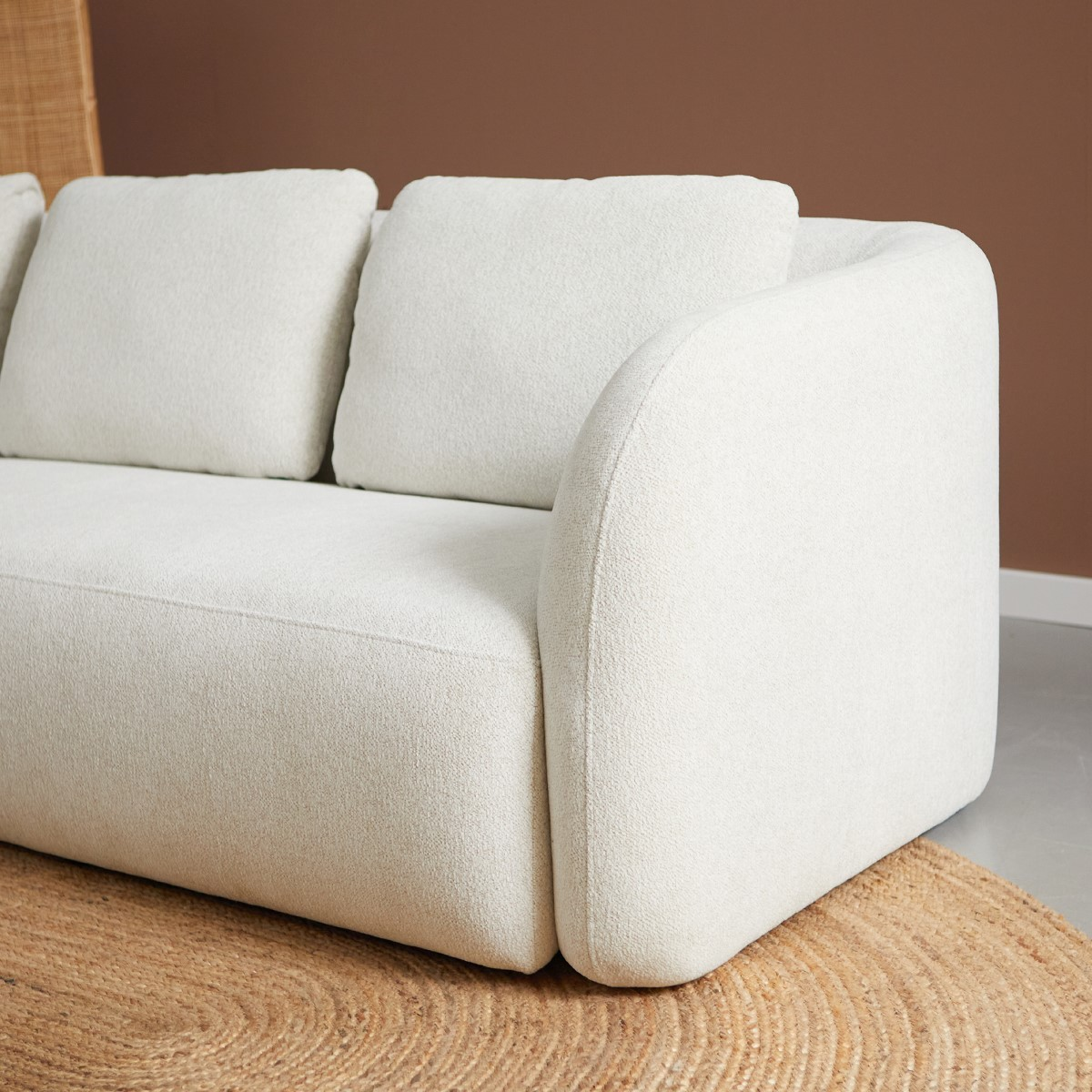 Hoekbank Liora Chaise
