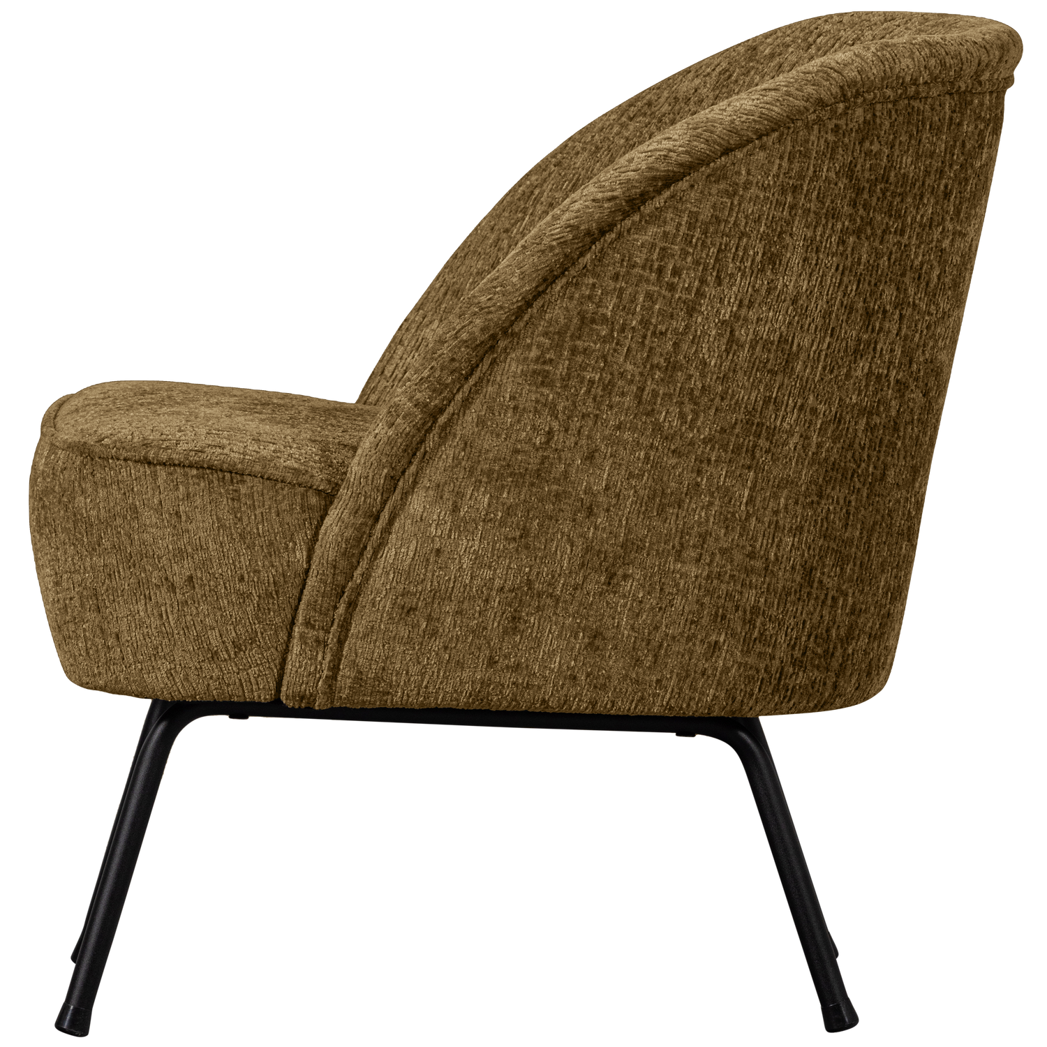 Vogue fauteuil boucle naturel