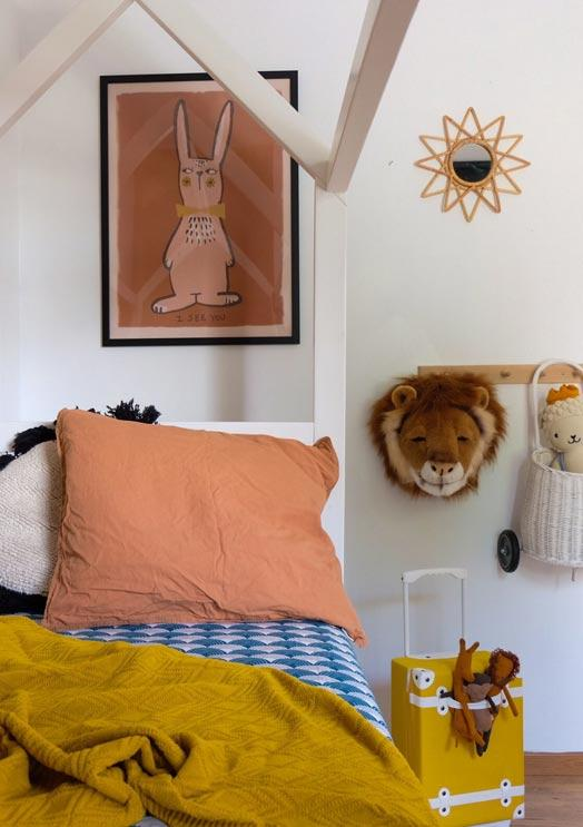 Poster kinderkamer