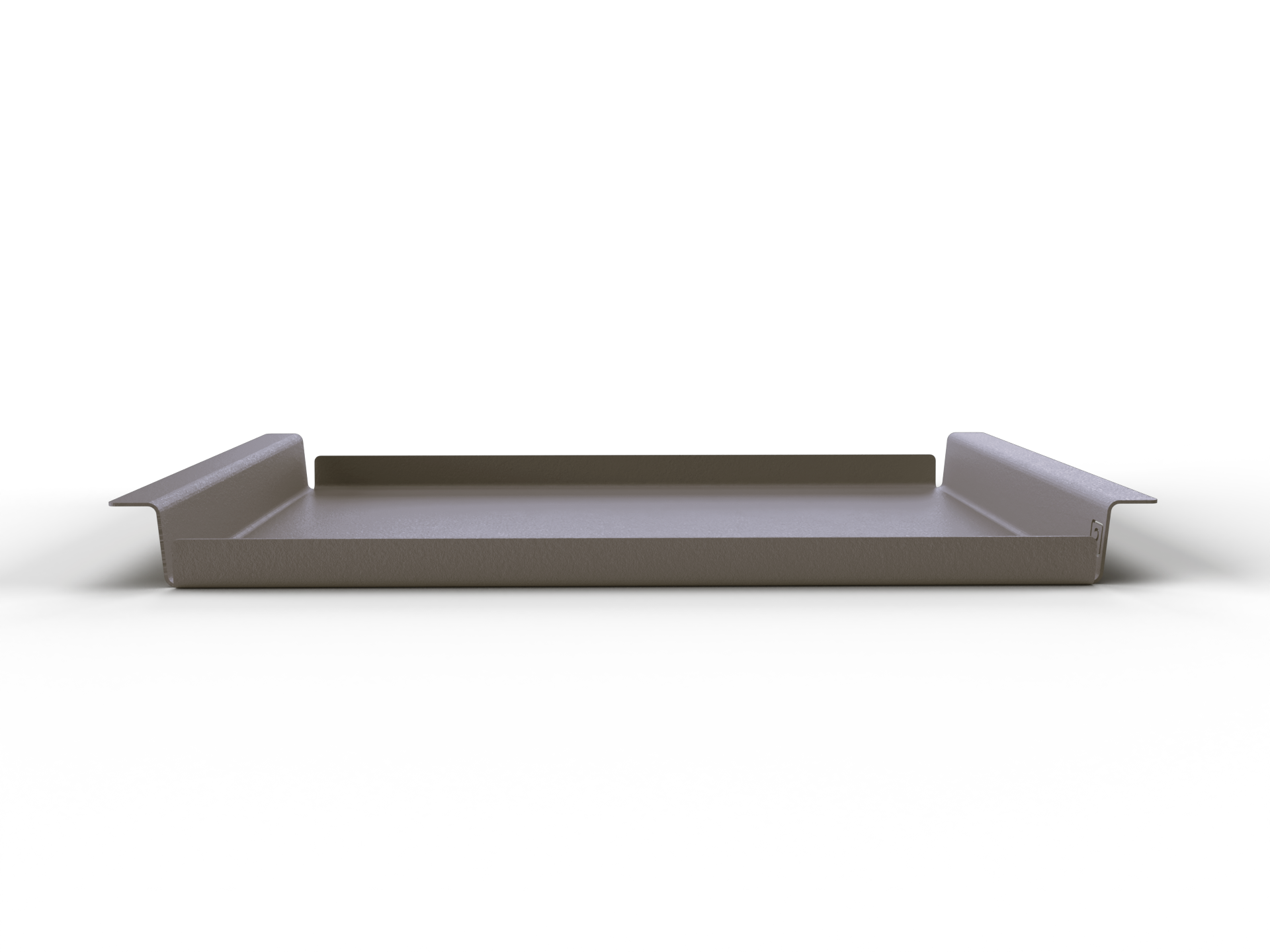 Hocker Dienblad Large - Flip Tray