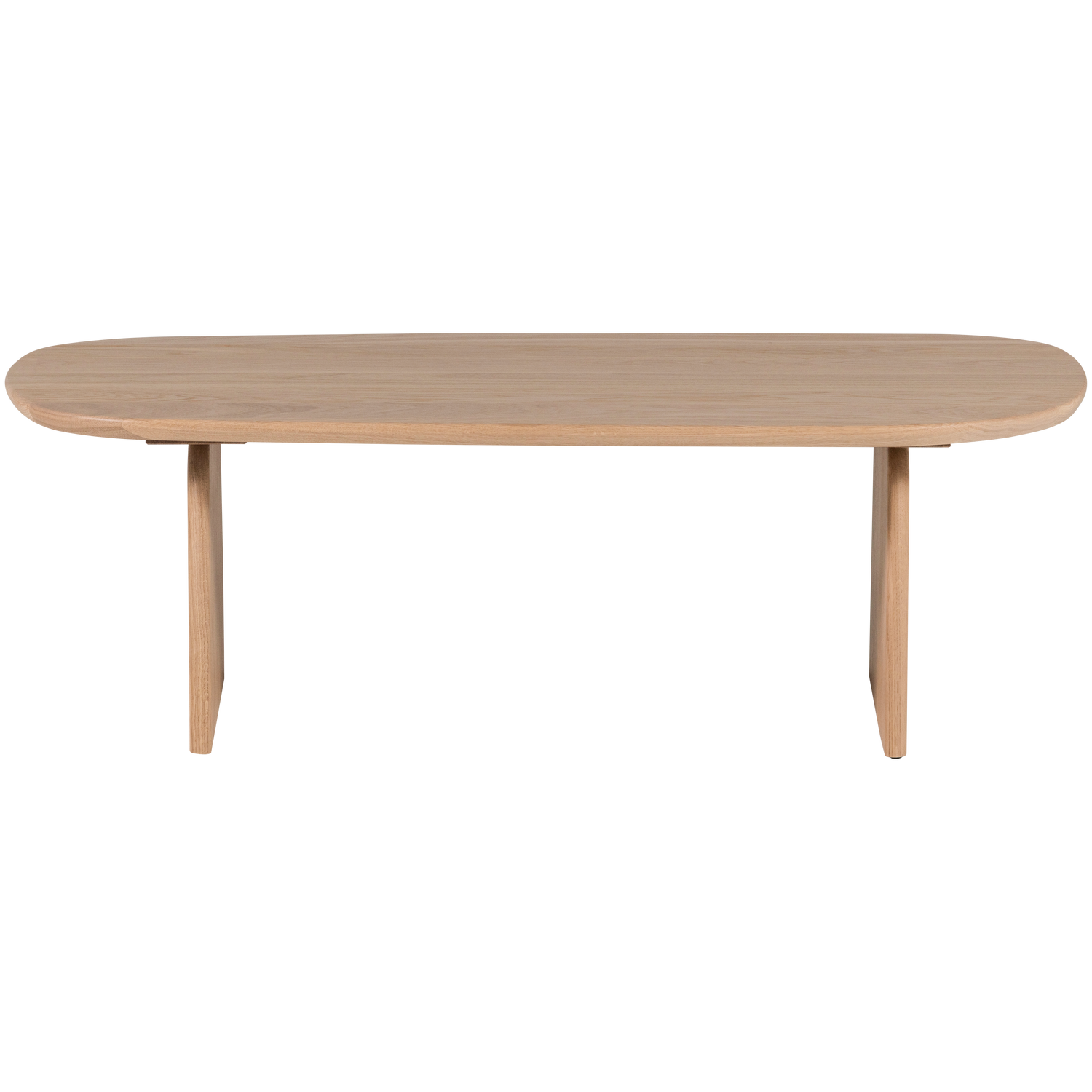 Tablo salontafel 110 cm eiken transparant [fsc]
