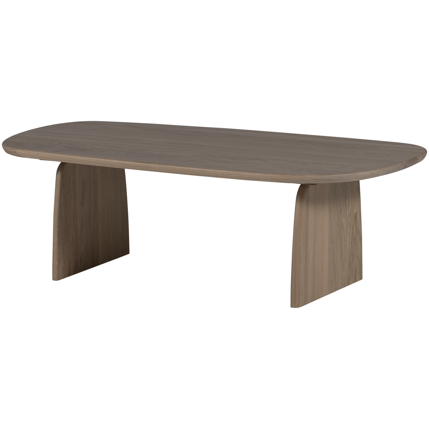 Tablo salontafel 110 cm eiken pebble grey [fsc]
