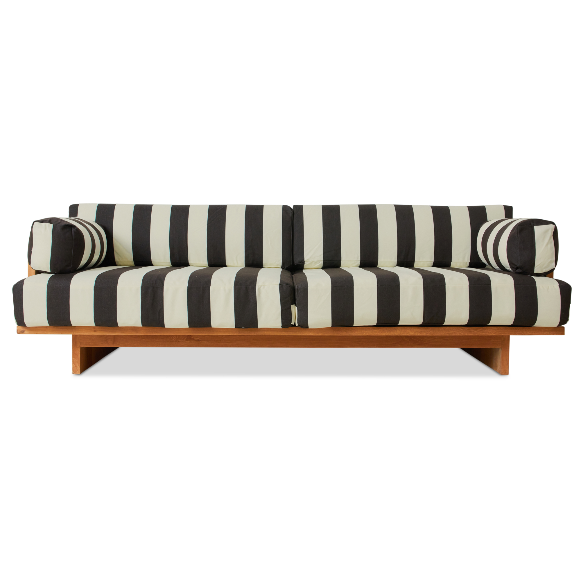 HKliving Tuinbank teak