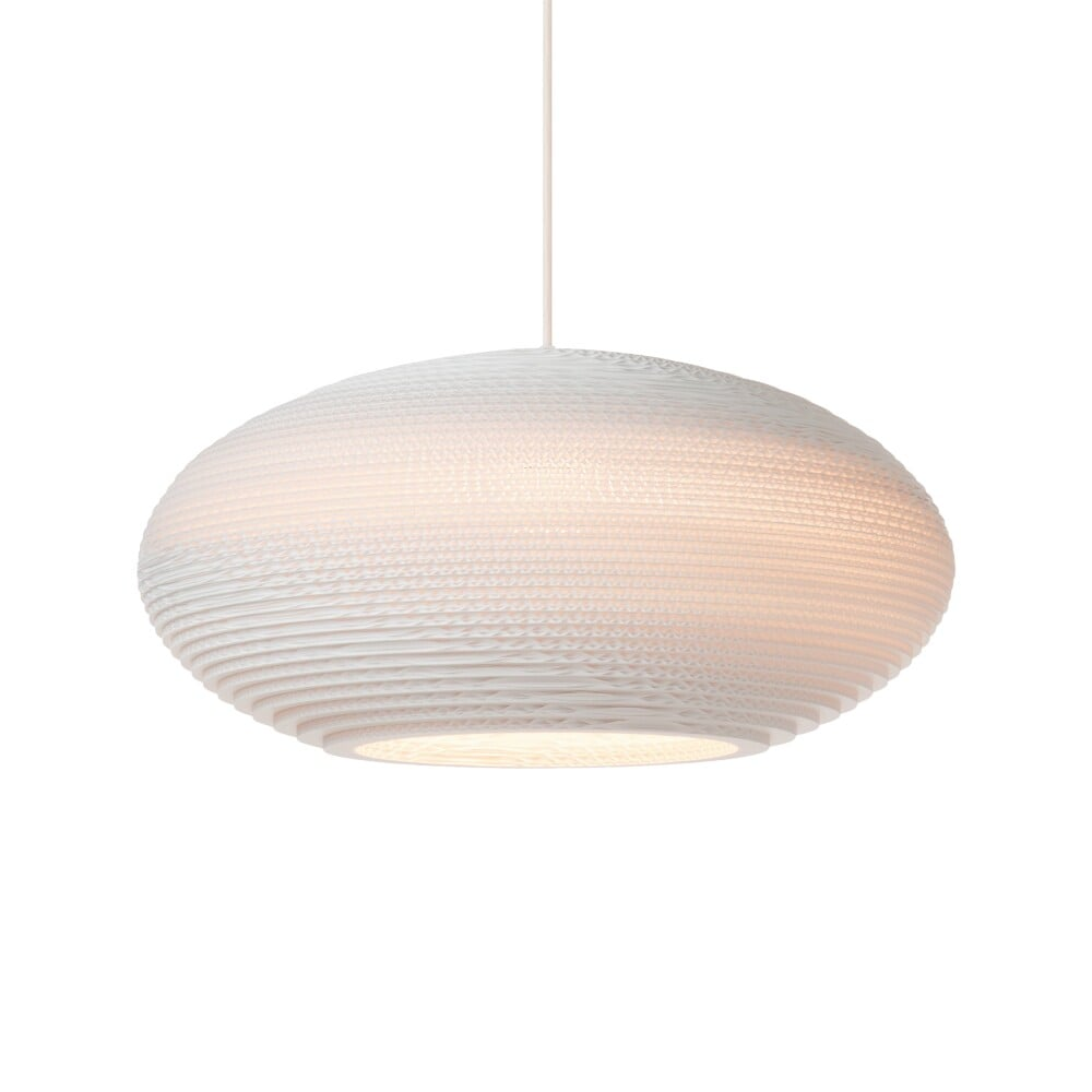 Graypants Scraplight Disc White