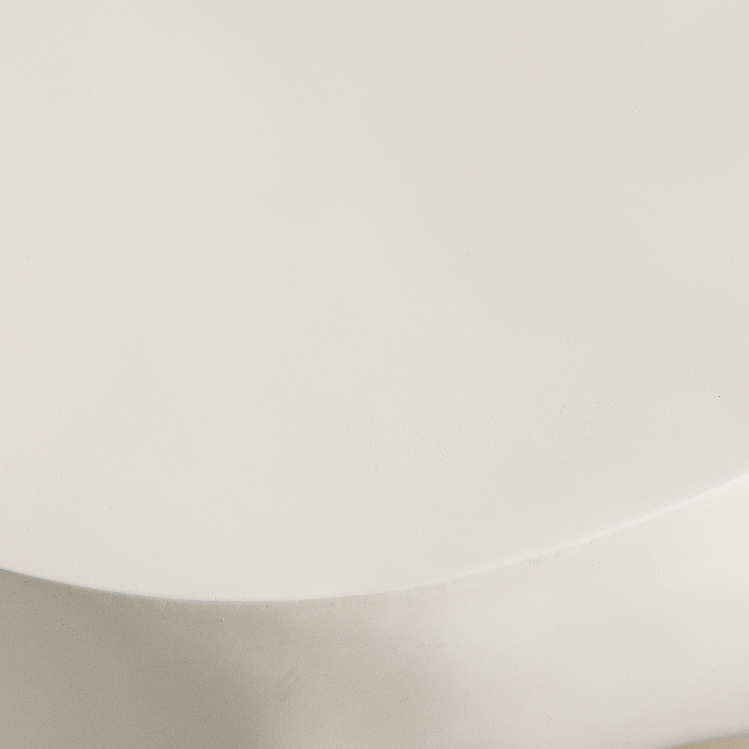 Mica tuin bijzettafel vezelversterkte polymeer naturel