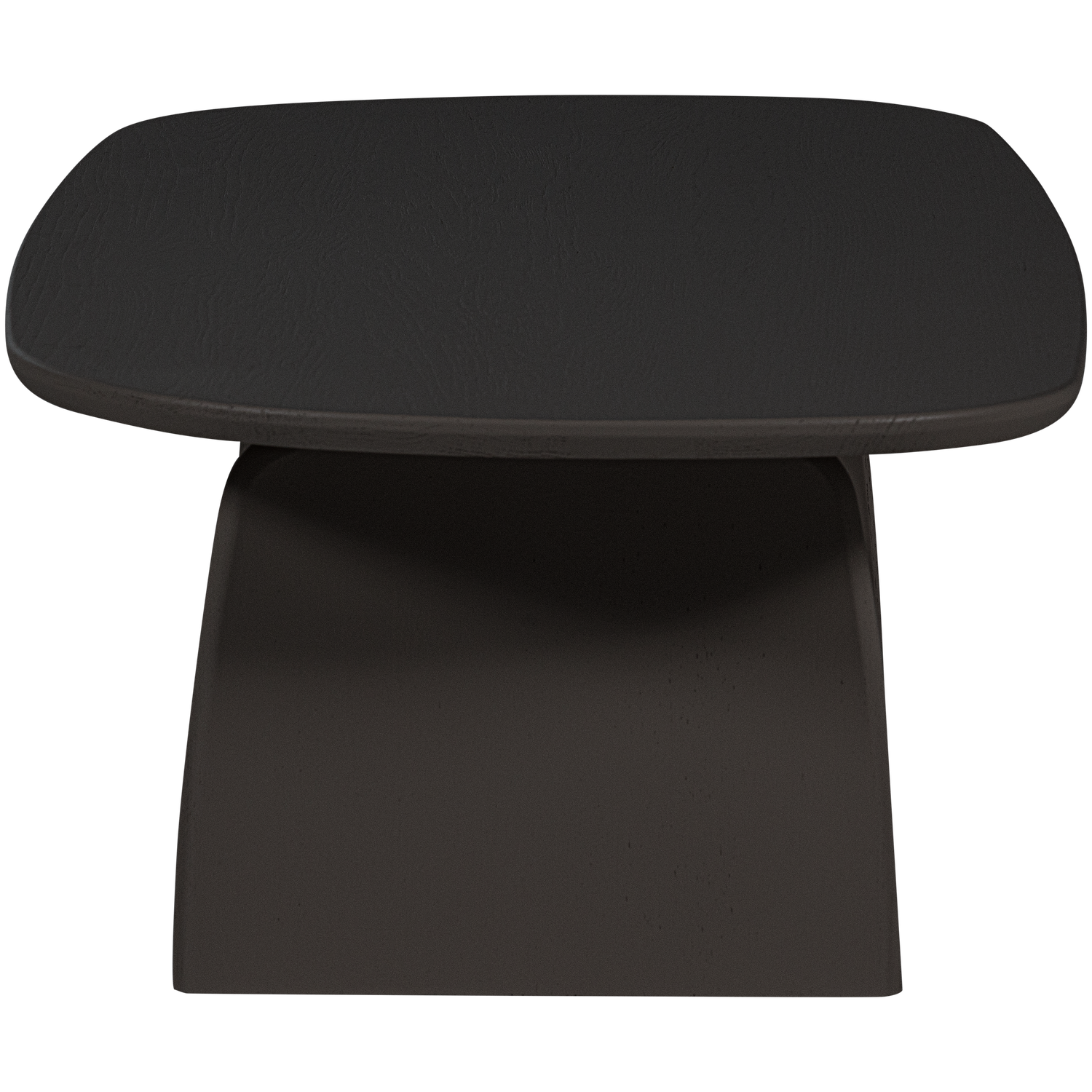 Tablo salontafel 110 cm eiken blacknight [fsc]