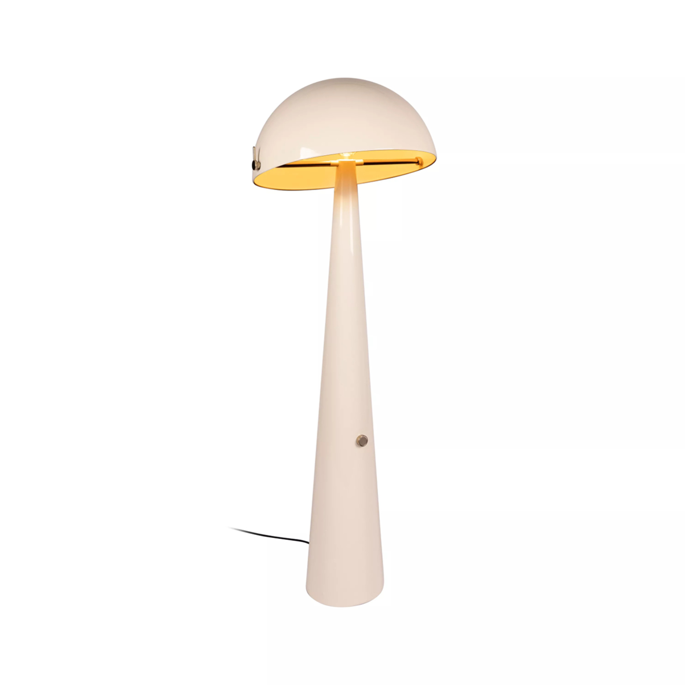 Barone Vloerlamp Taupe en Beige