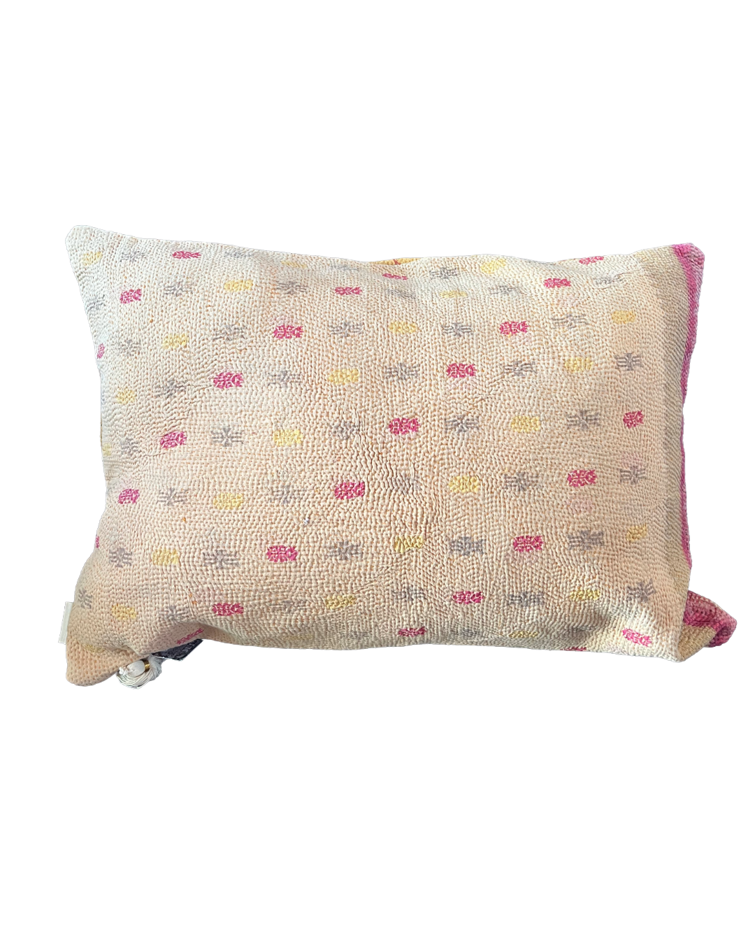 Kussen Kantha vintage 50x70 cm